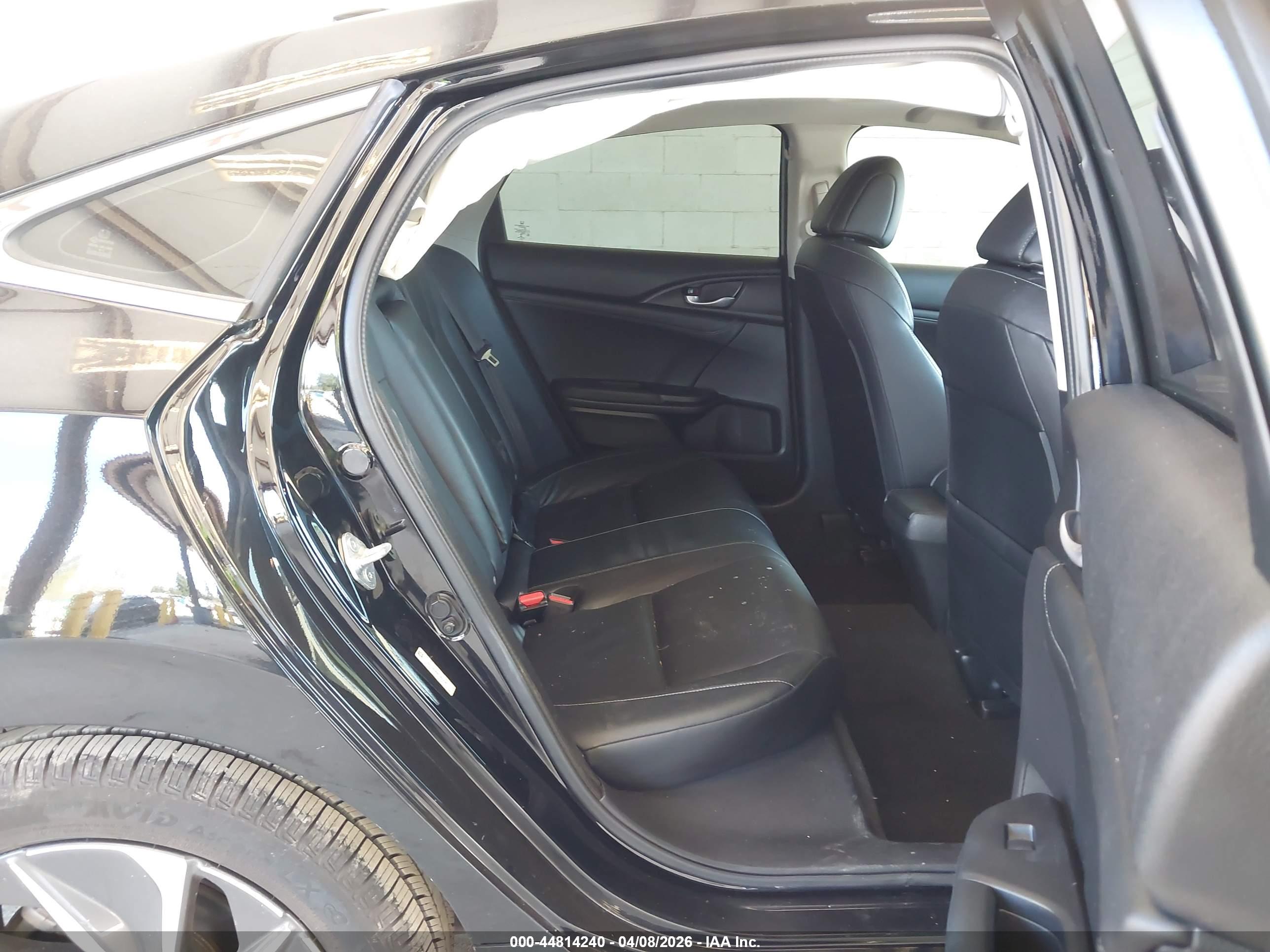 HONDA INSIGHT image 8