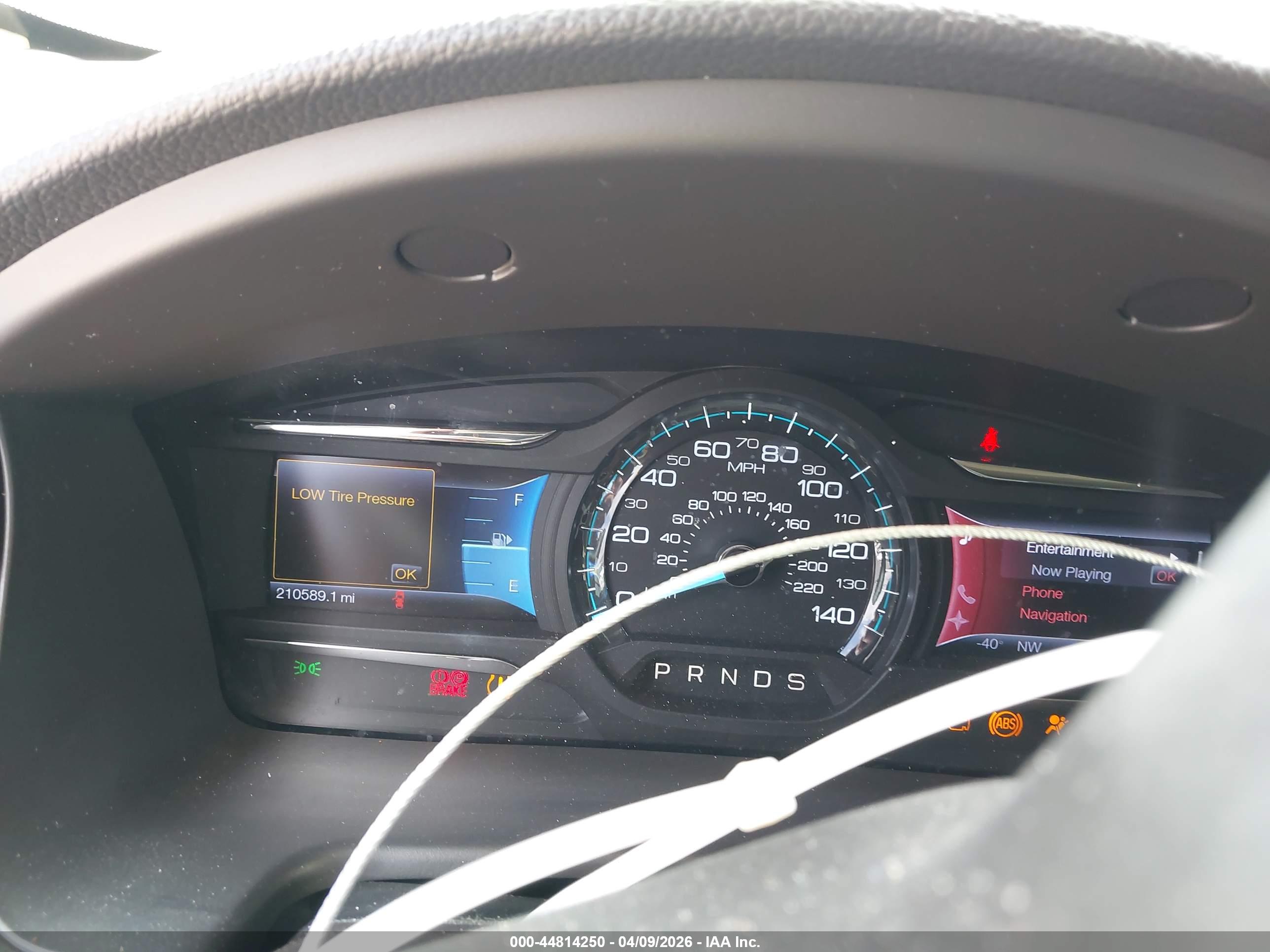 FORD FLEX image 7