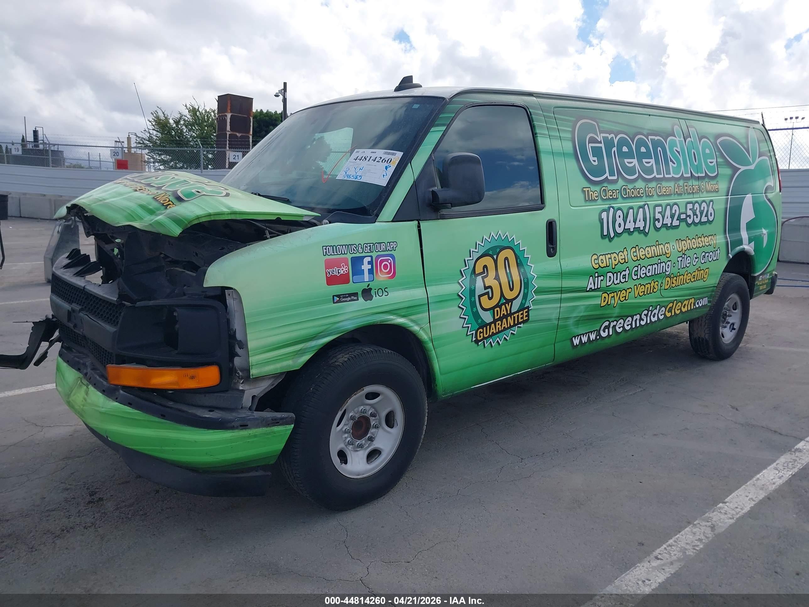 CHEVROLET EXPRESS image 2
