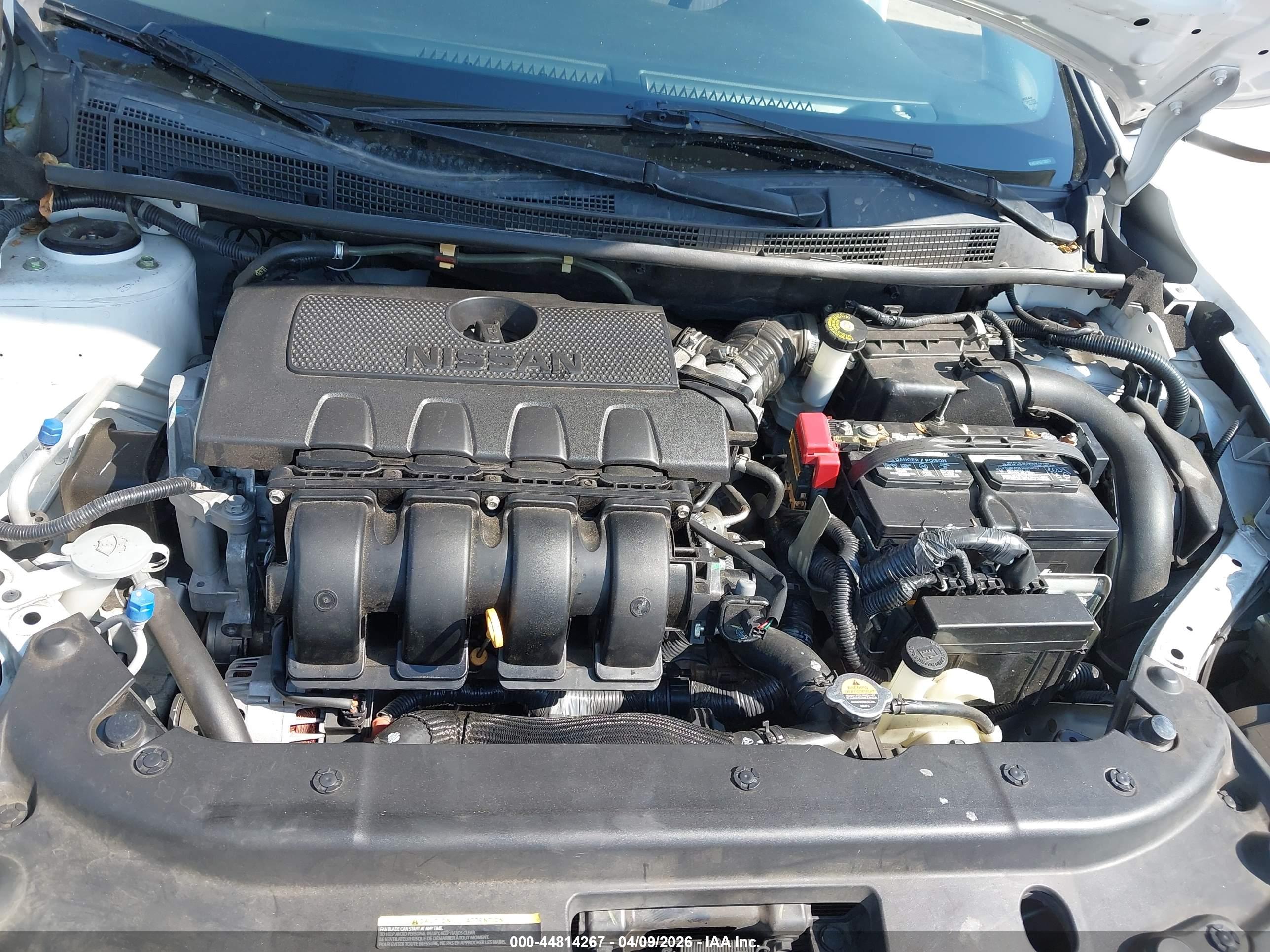 NISSAN SENTRA image 10
