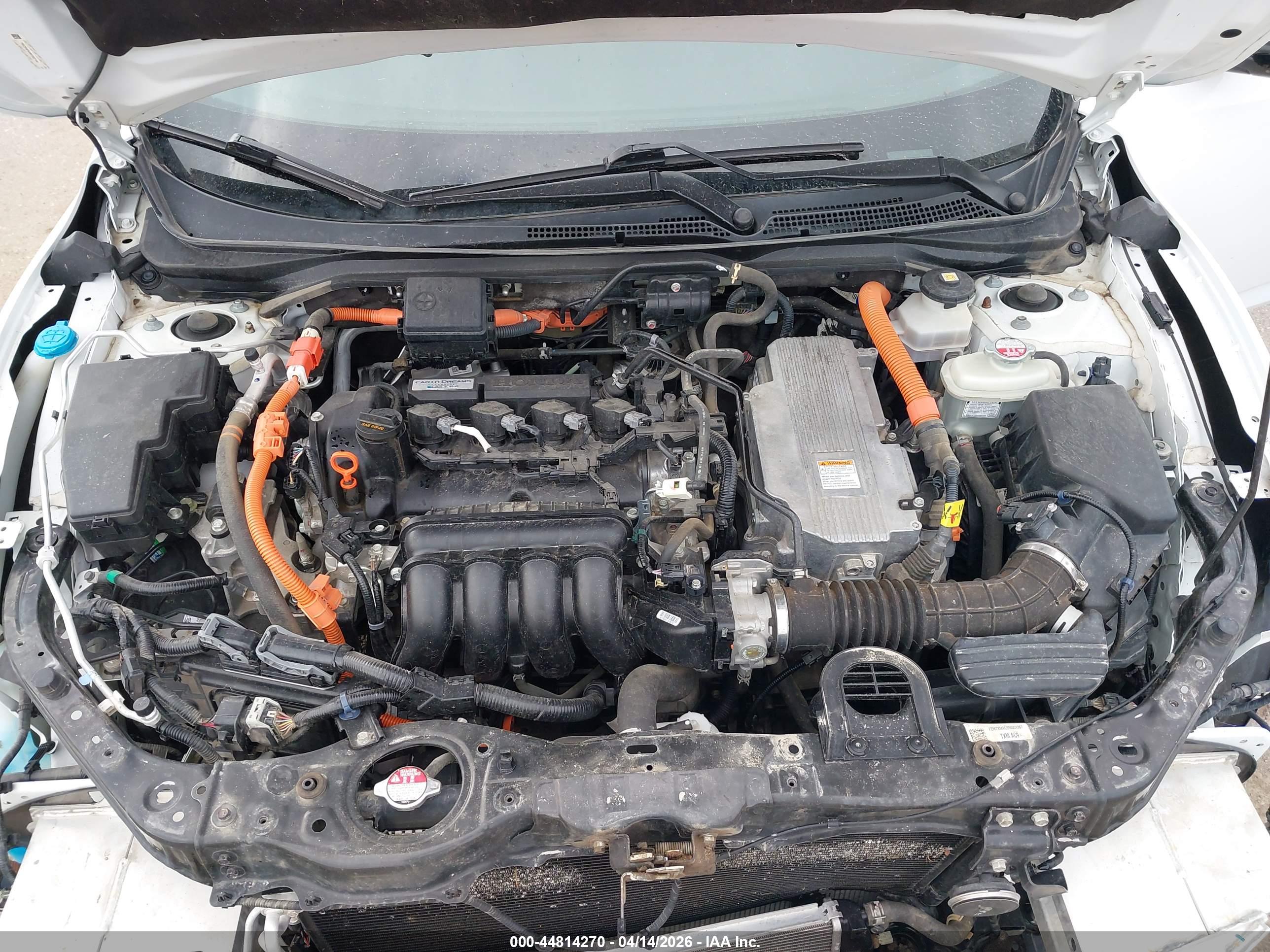 HONDA INSIGHT image 10