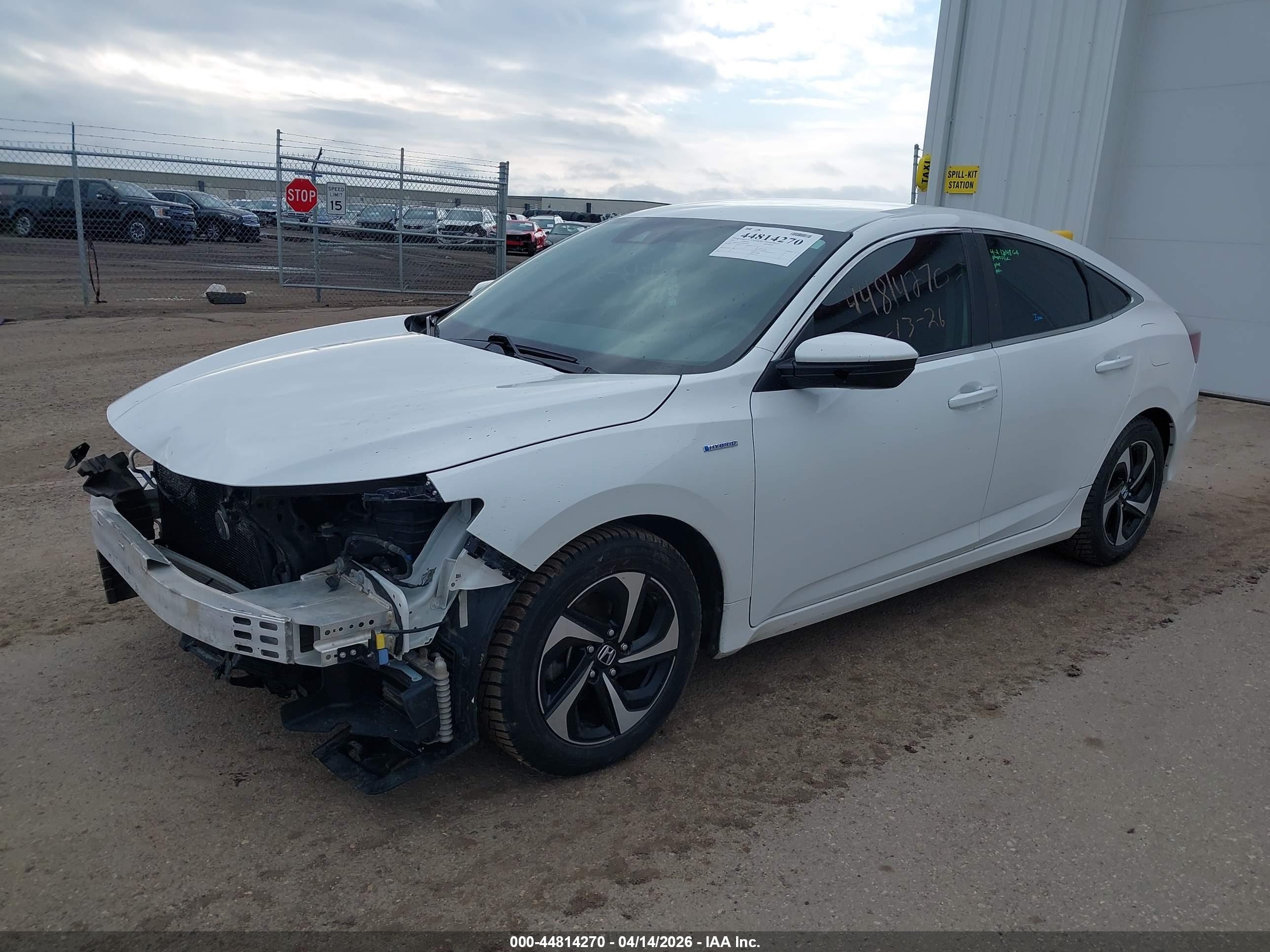 HONDA INSIGHT image 2