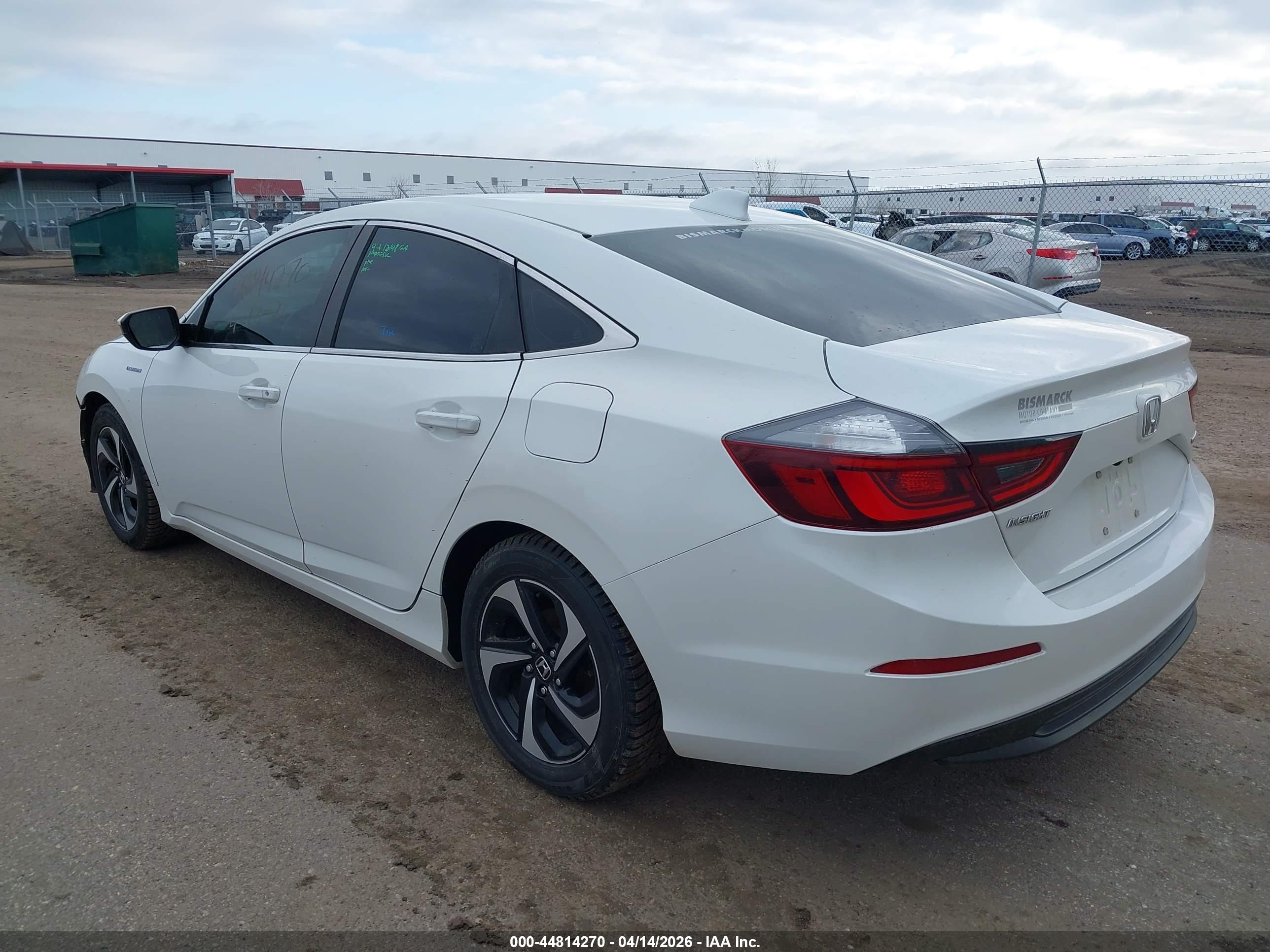 HONDA INSIGHT image 3
