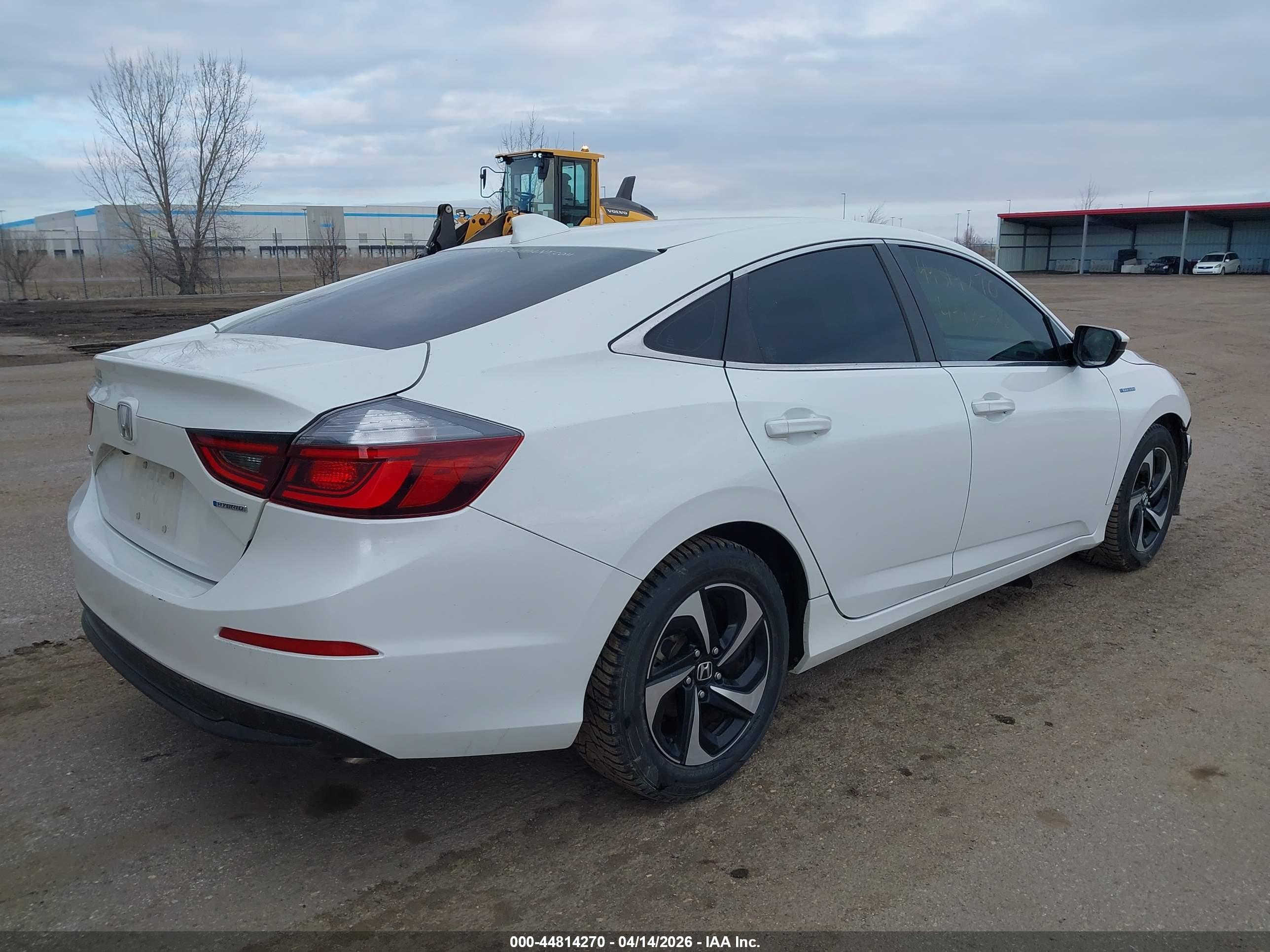HONDA INSIGHT image 4