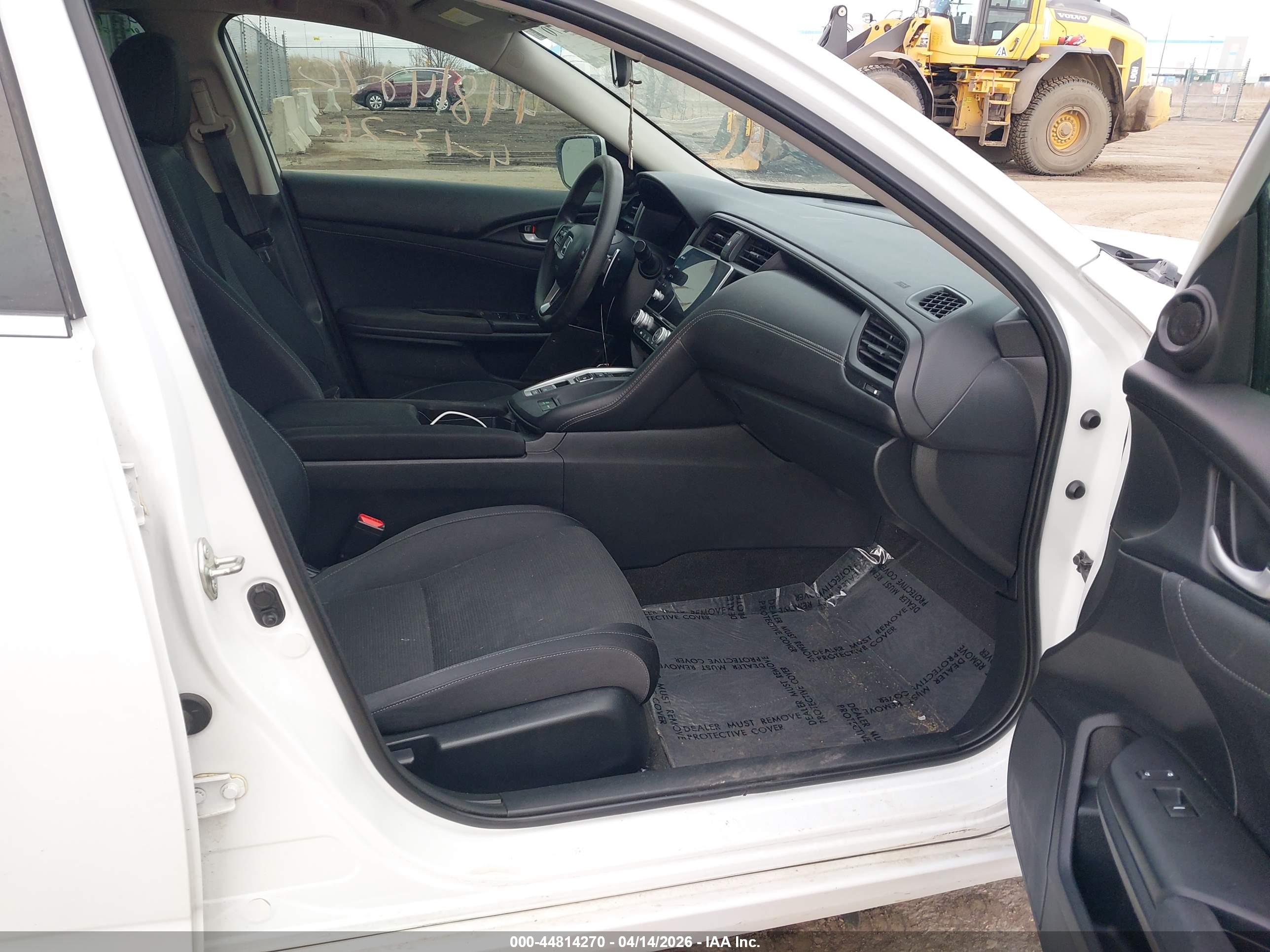 HONDA INSIGHT image 5