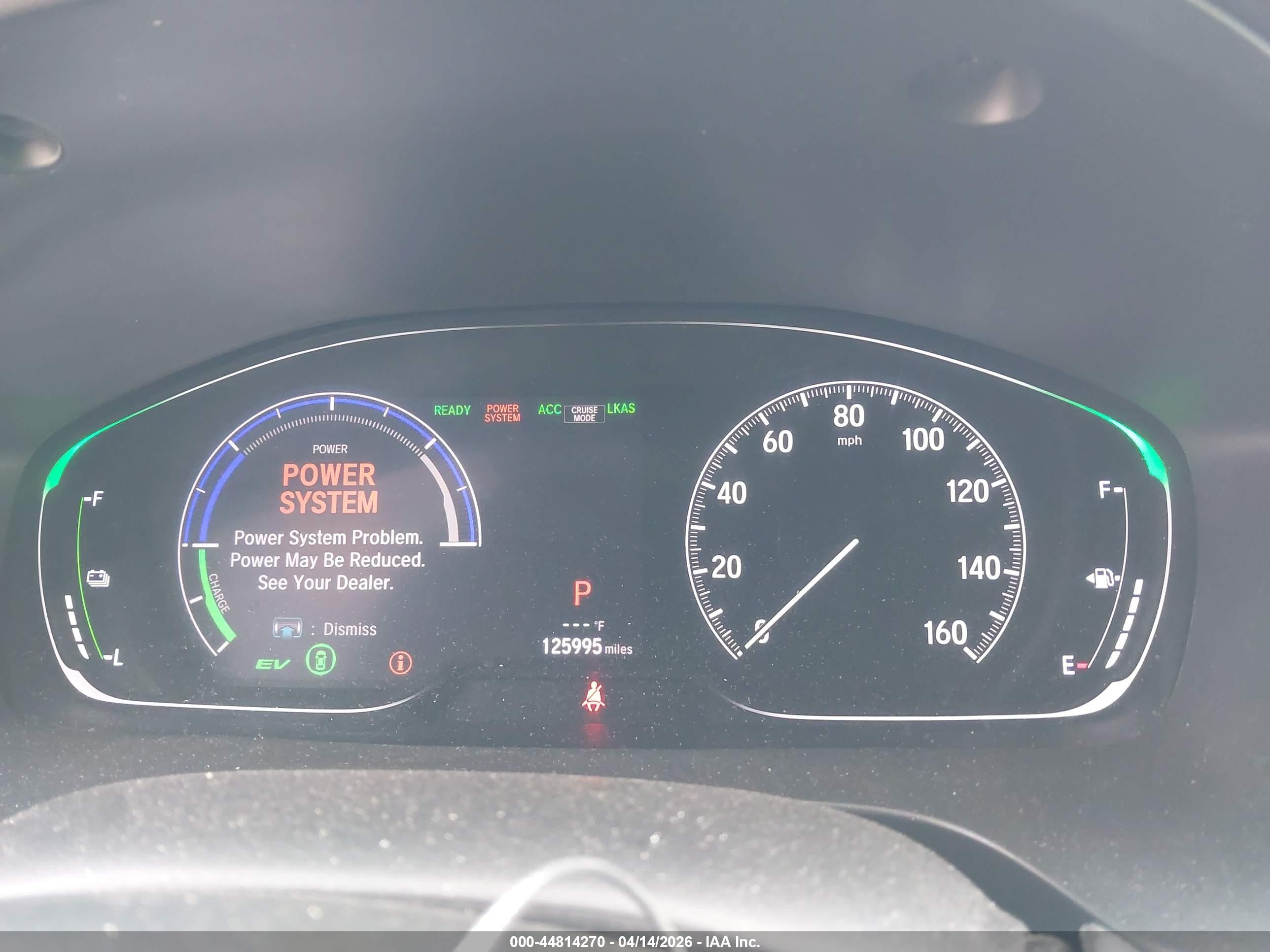 HONDA INSIGHT image 7