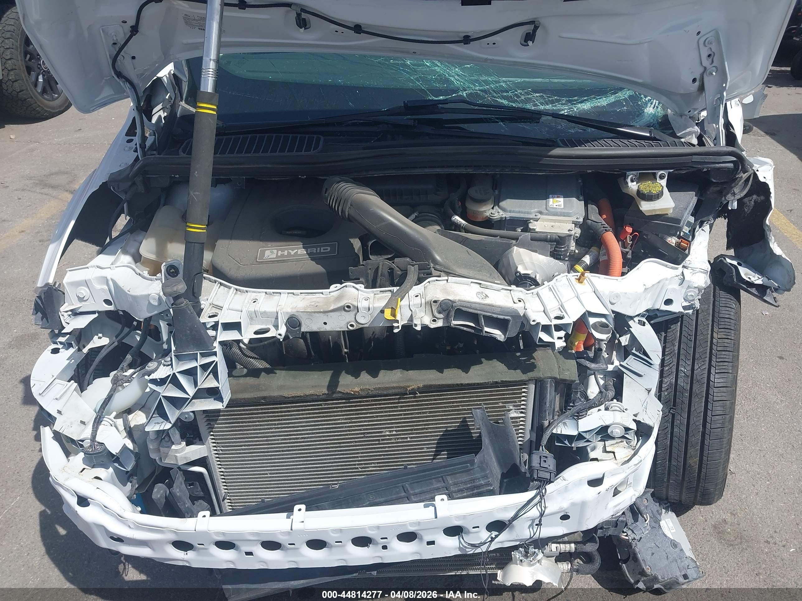 FORD C-MAX image 10
