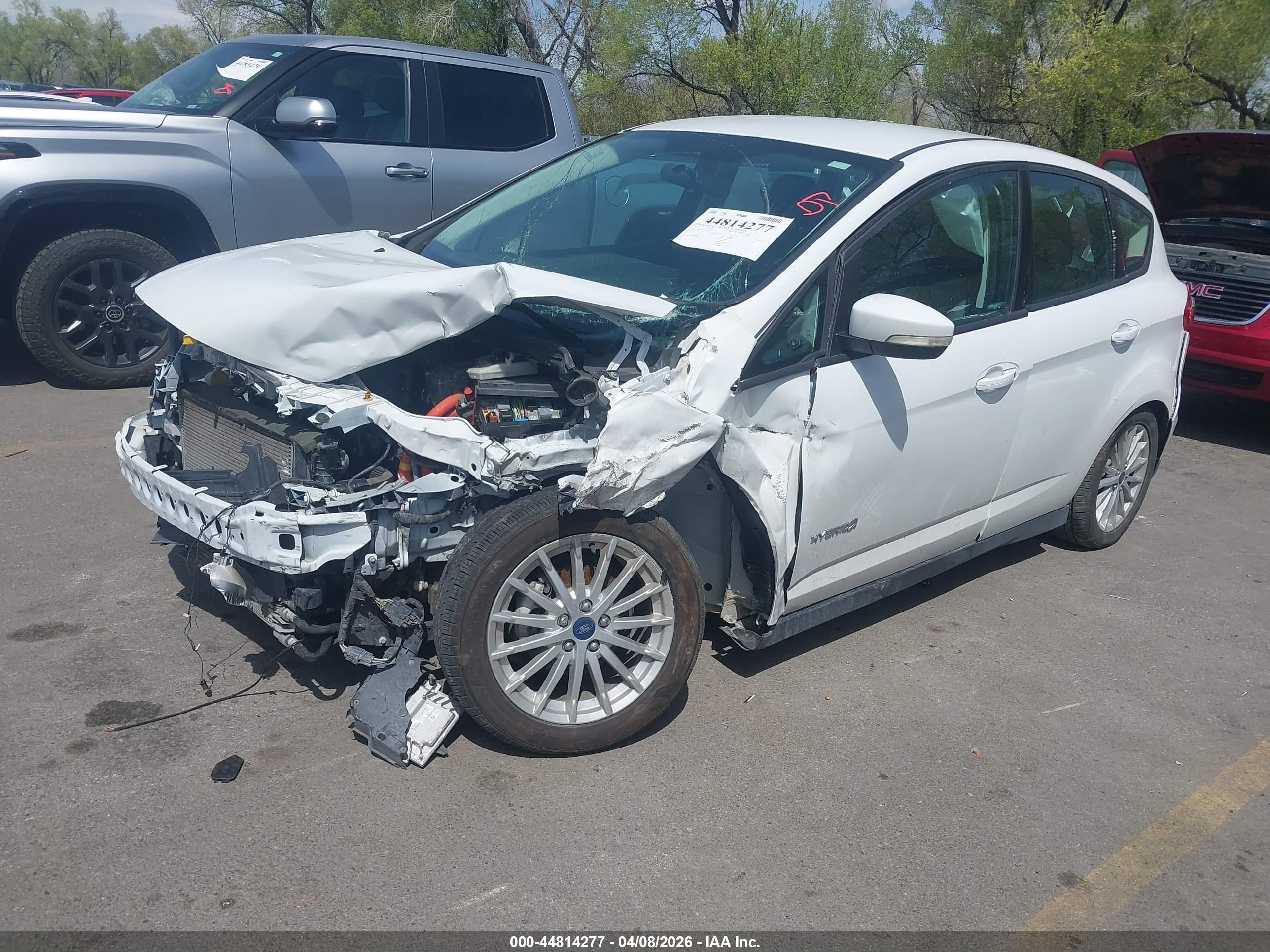 FORD C-MAX image 2