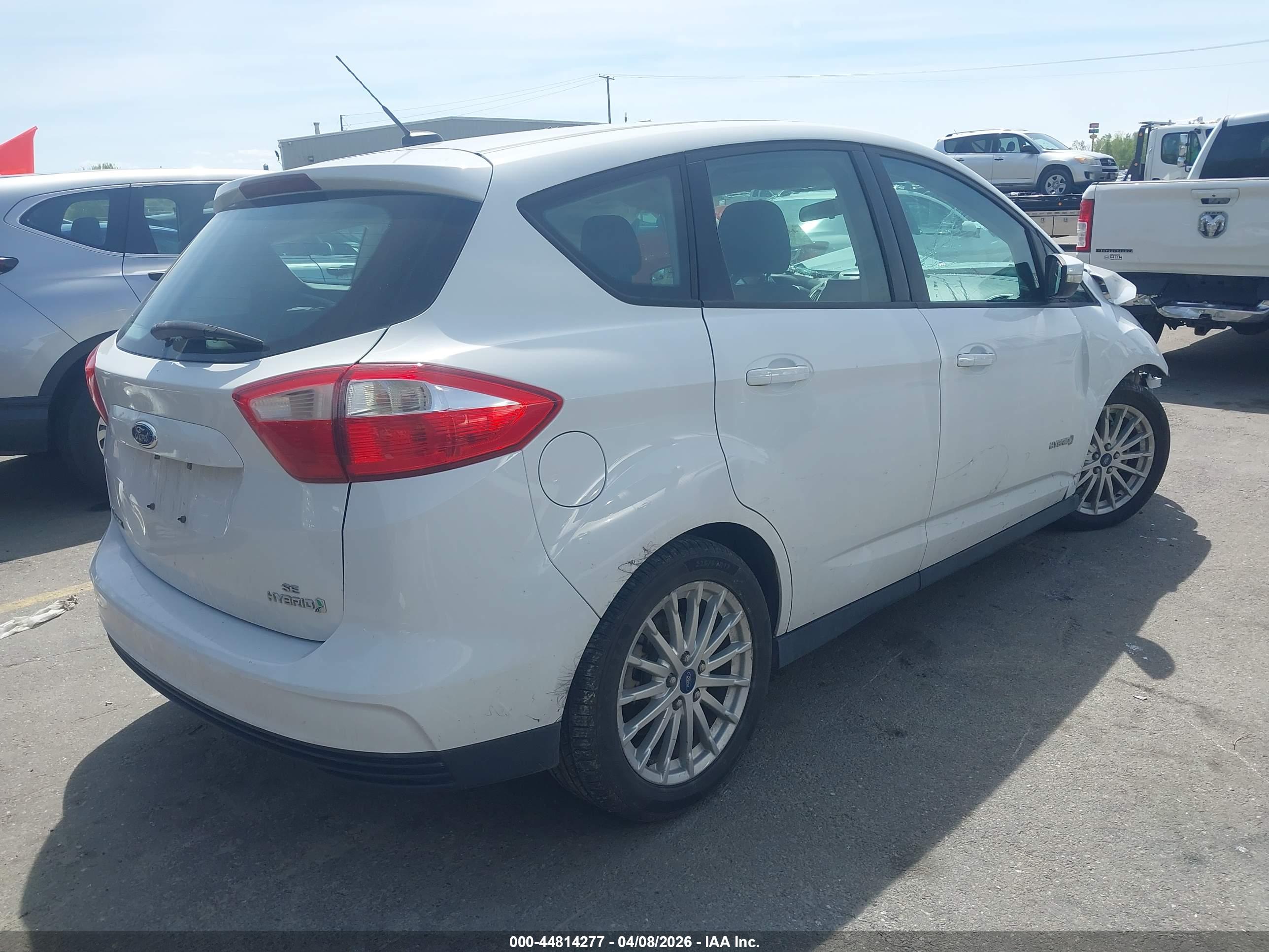 FORD C-MAX image 4