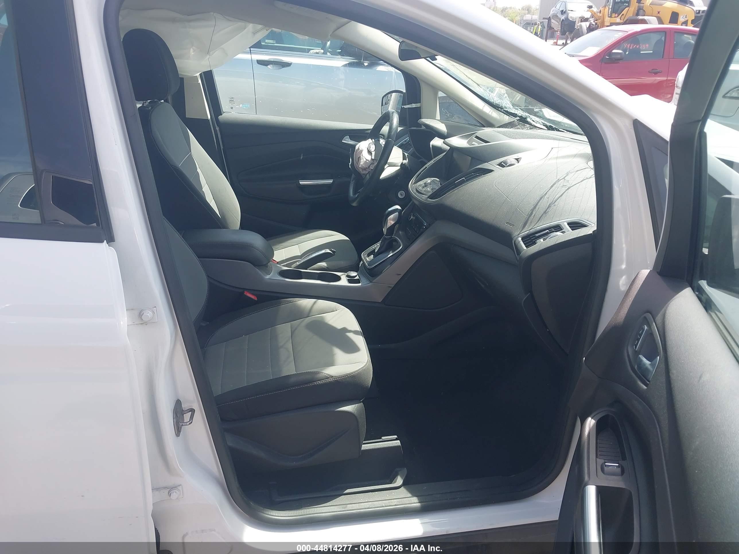FORD C-MAX image 5