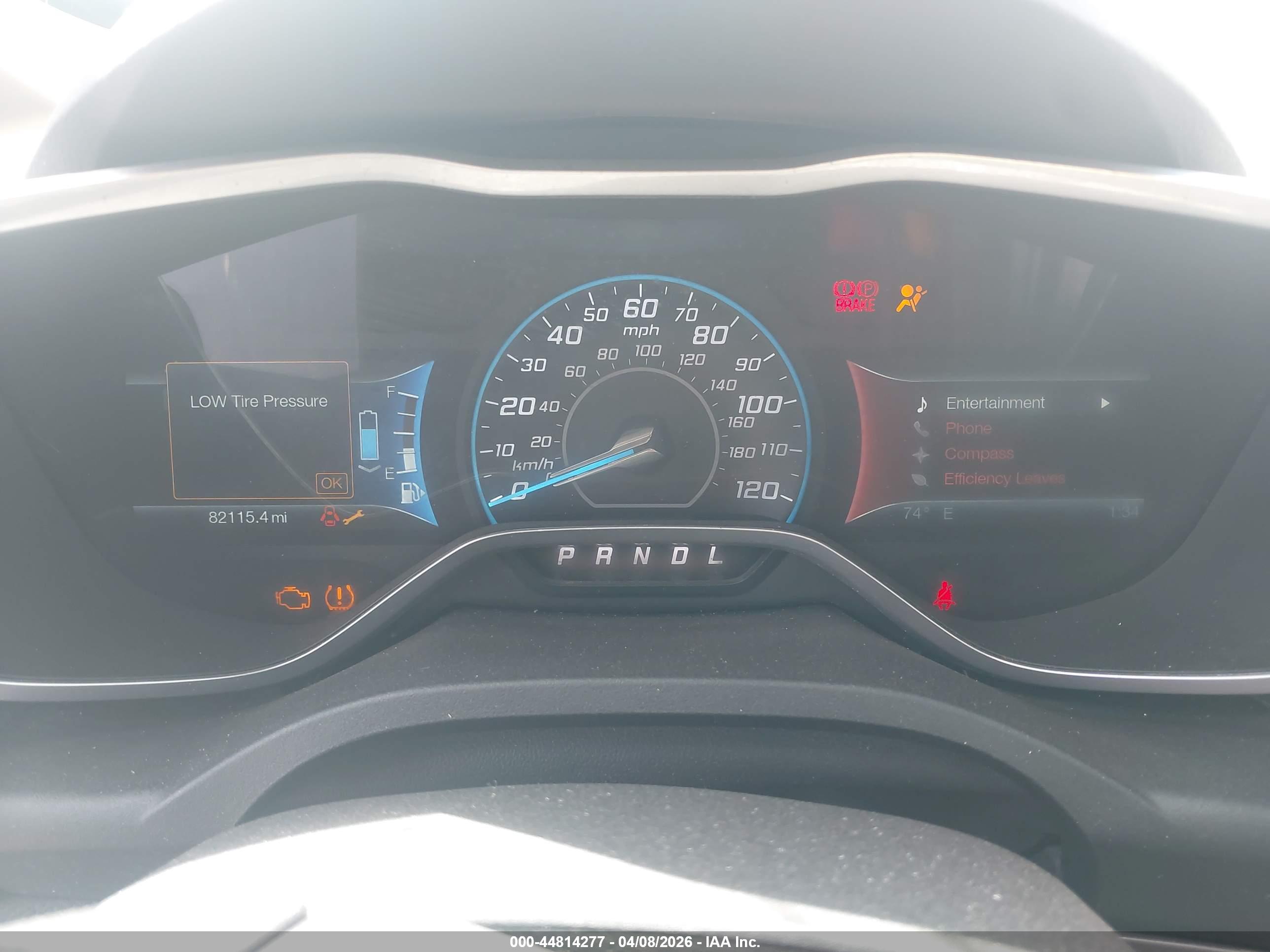 FORD C-MAX image 7