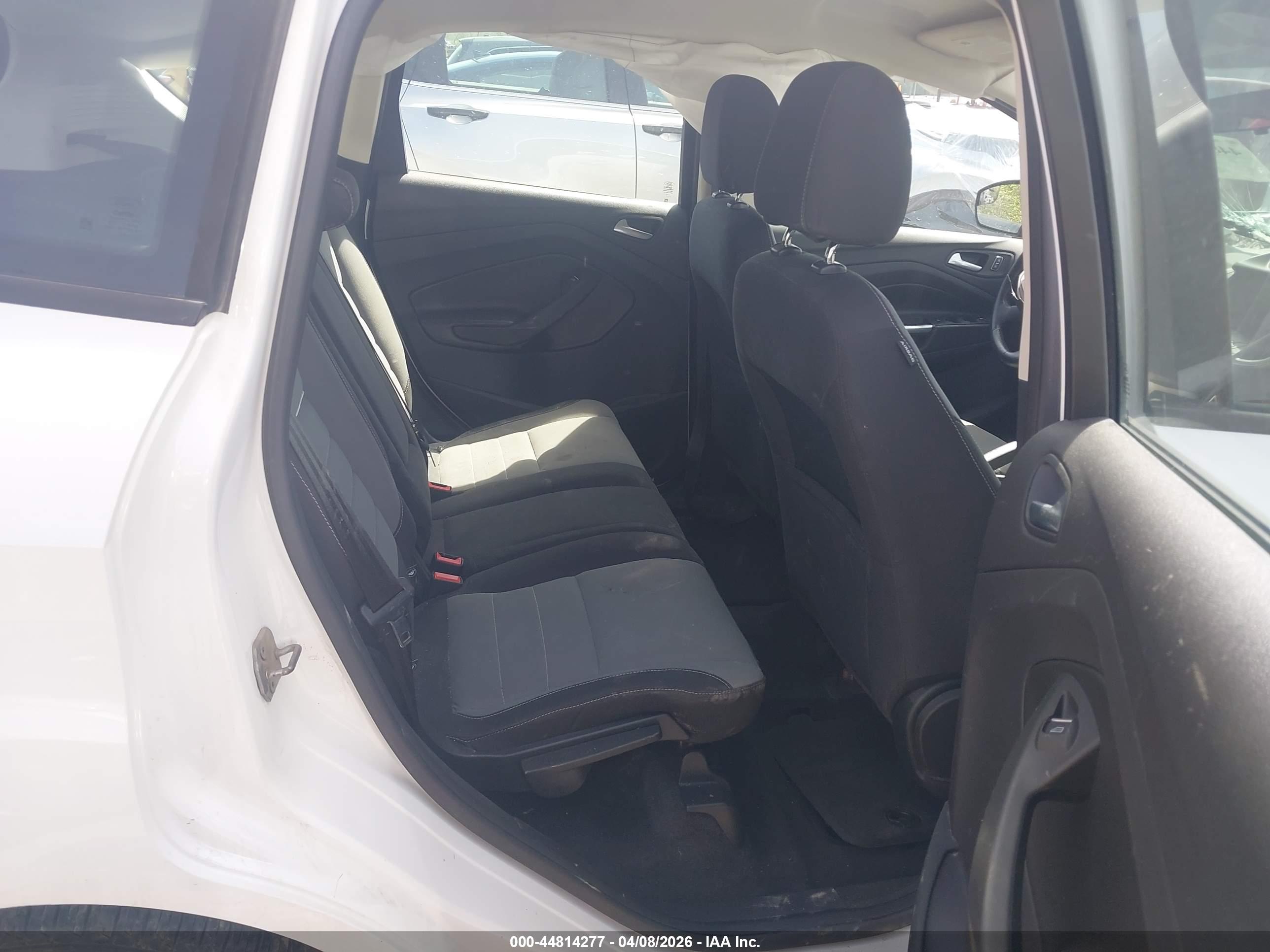 FORD C-MAX image 8