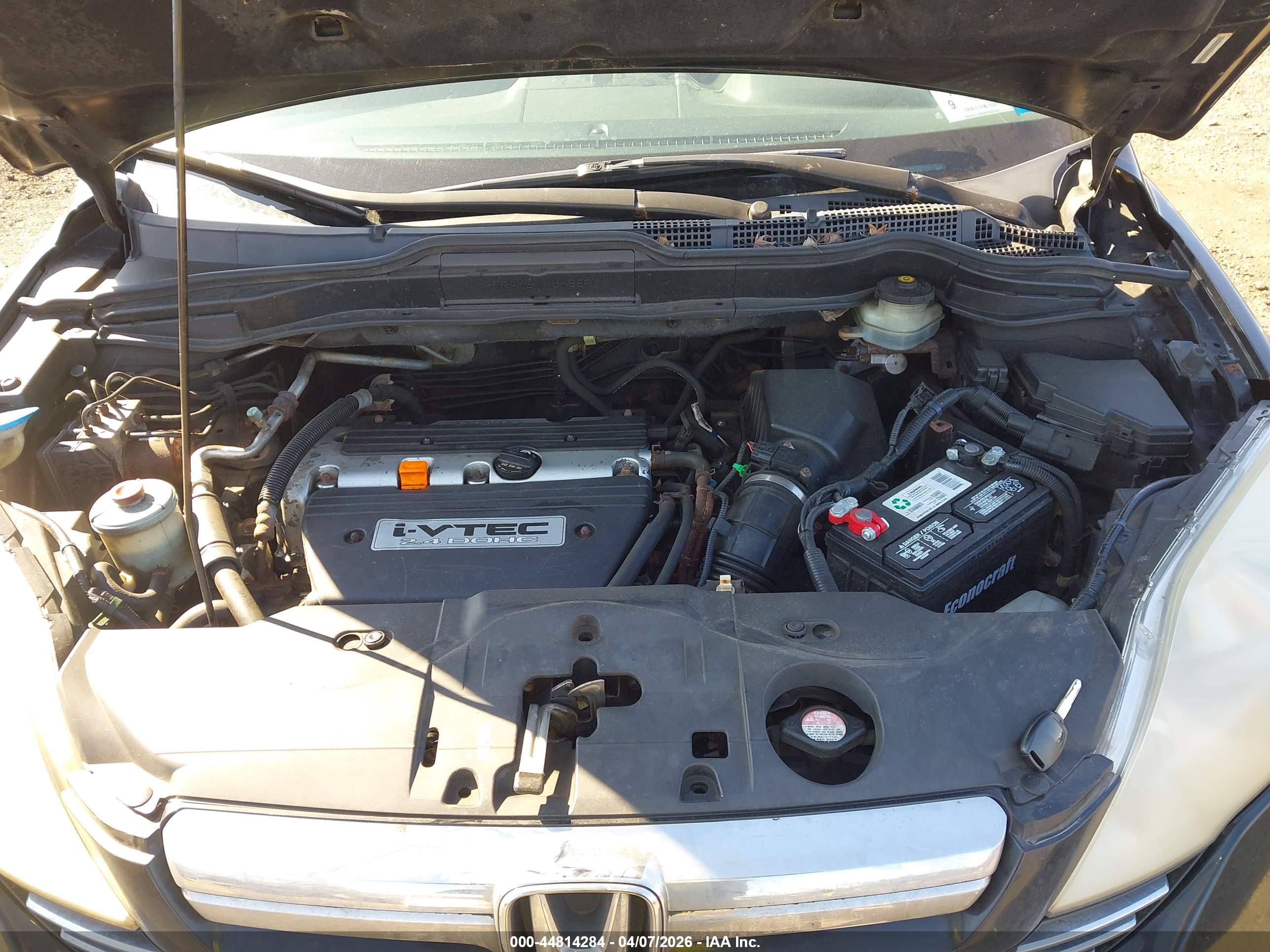 HONDA CR-V image 10