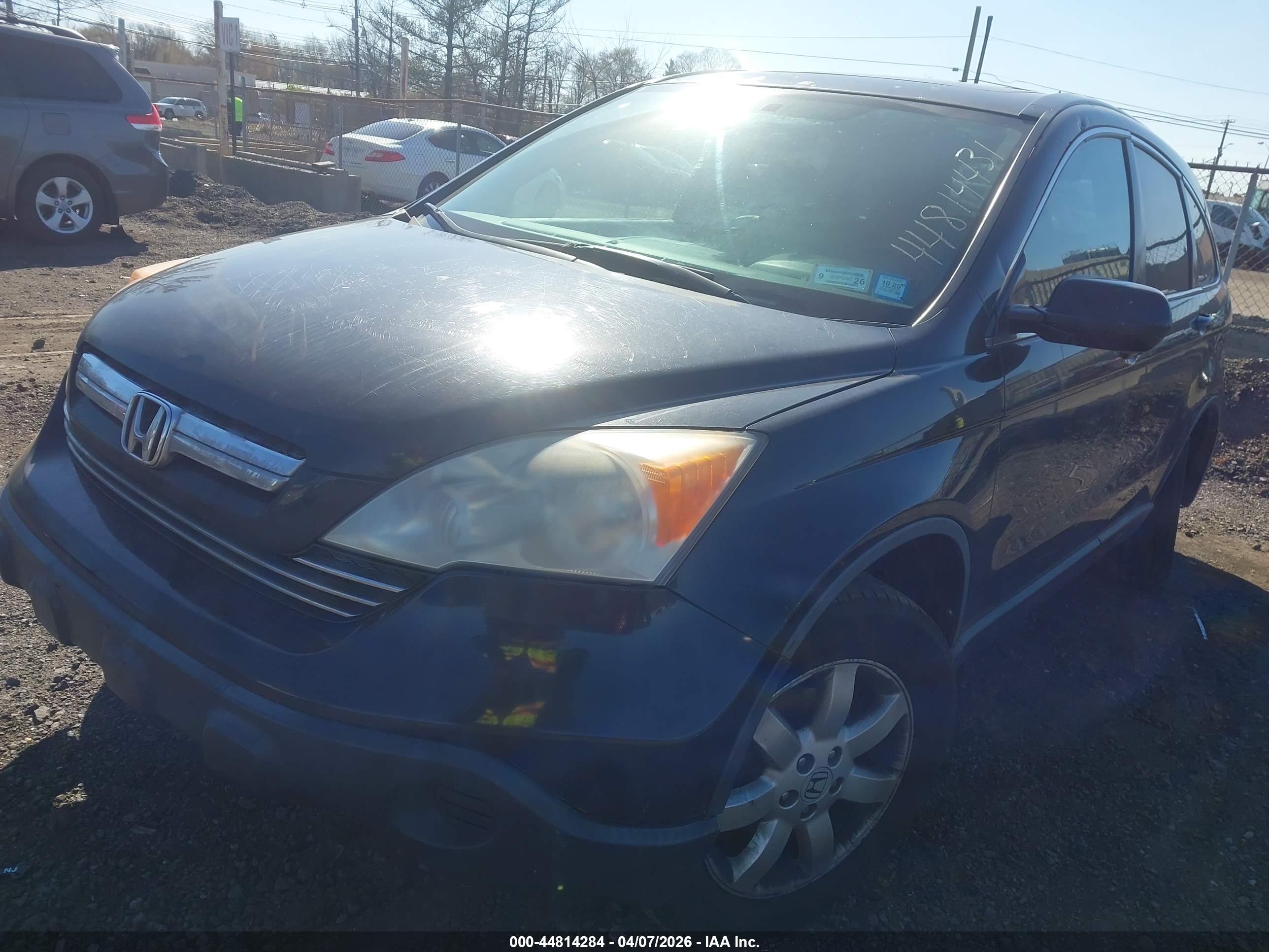 HONDA CR-V image 6
