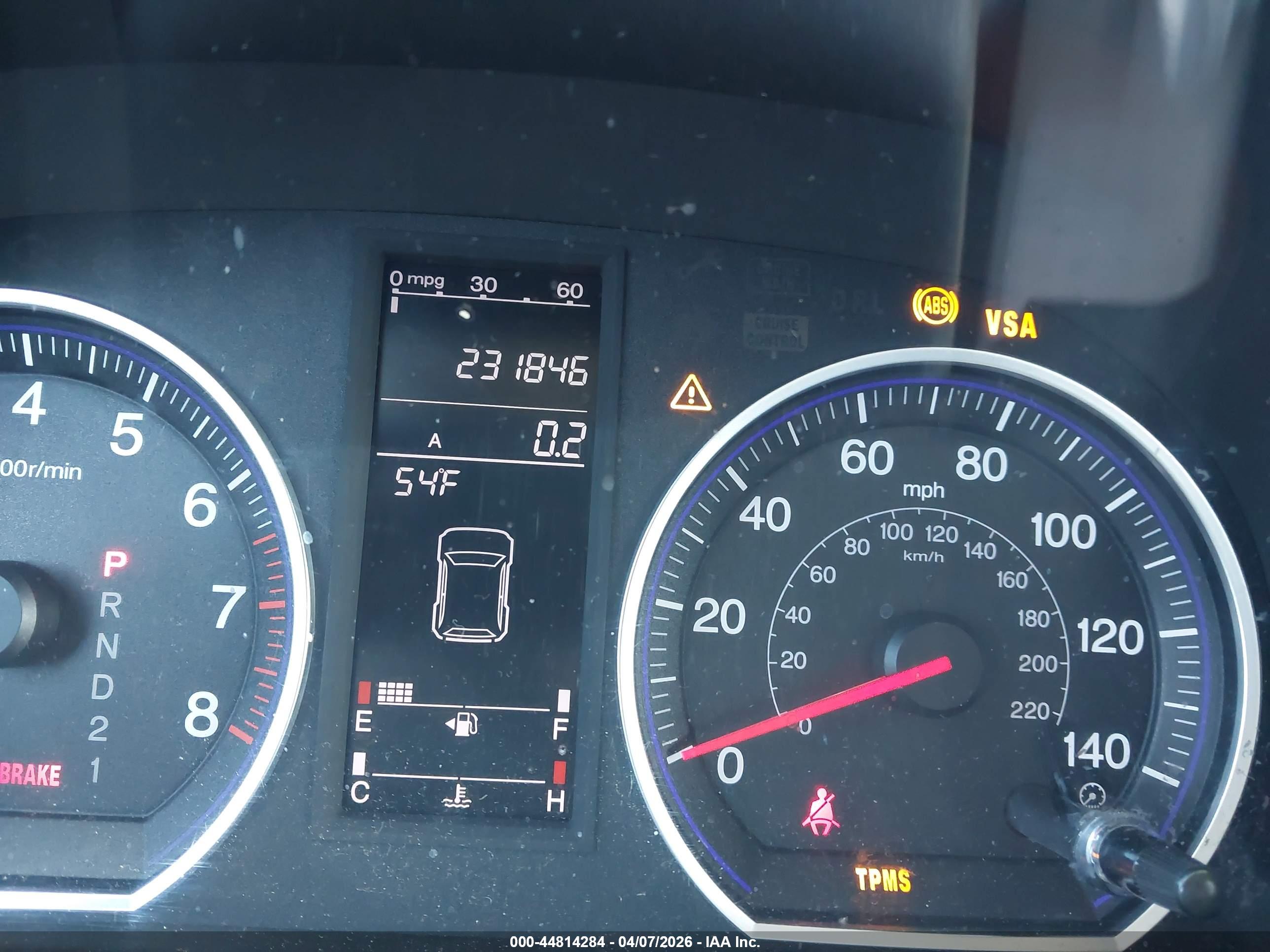 HONDA CR-V image 7