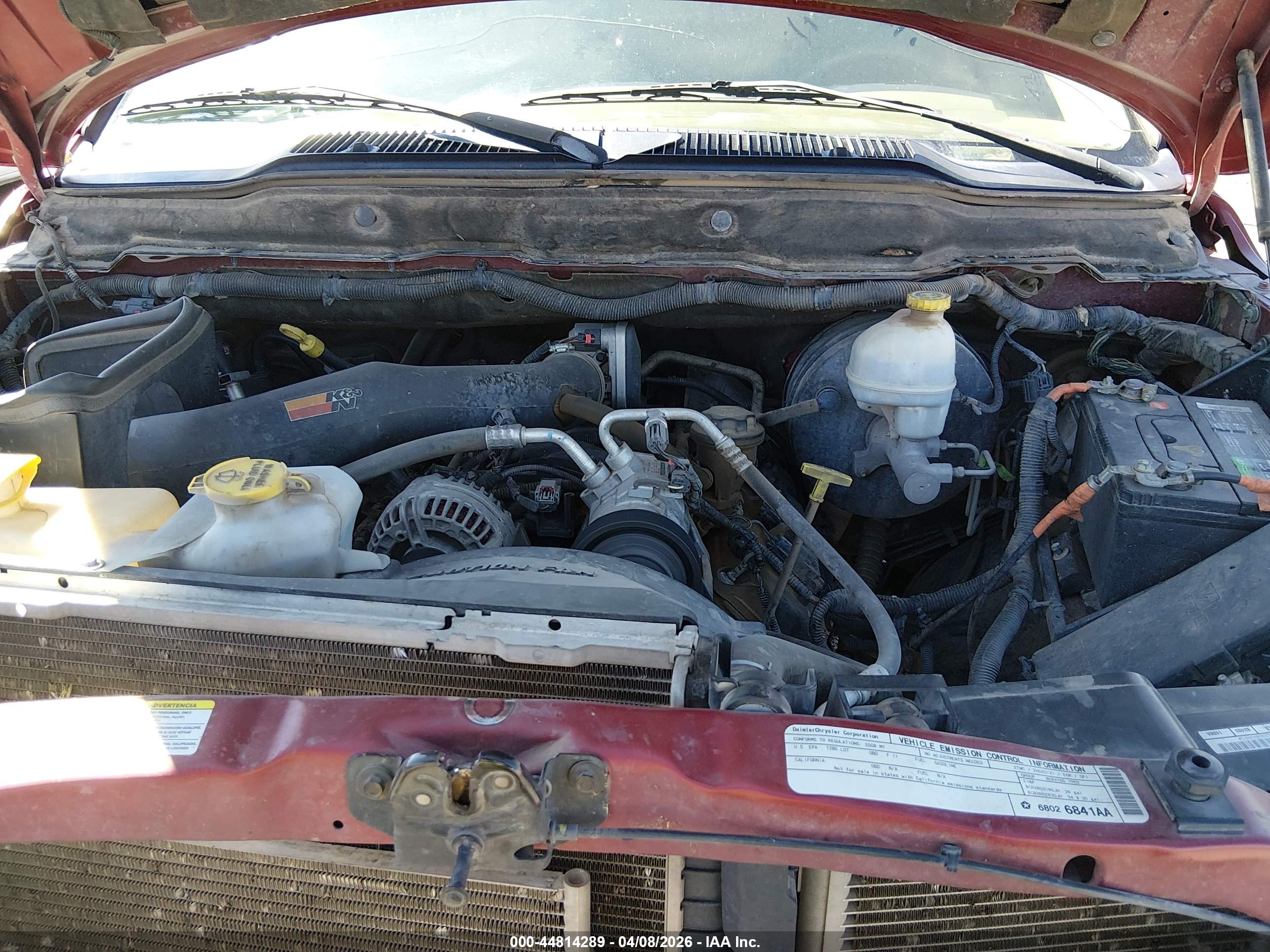 DODGE RAM image 10