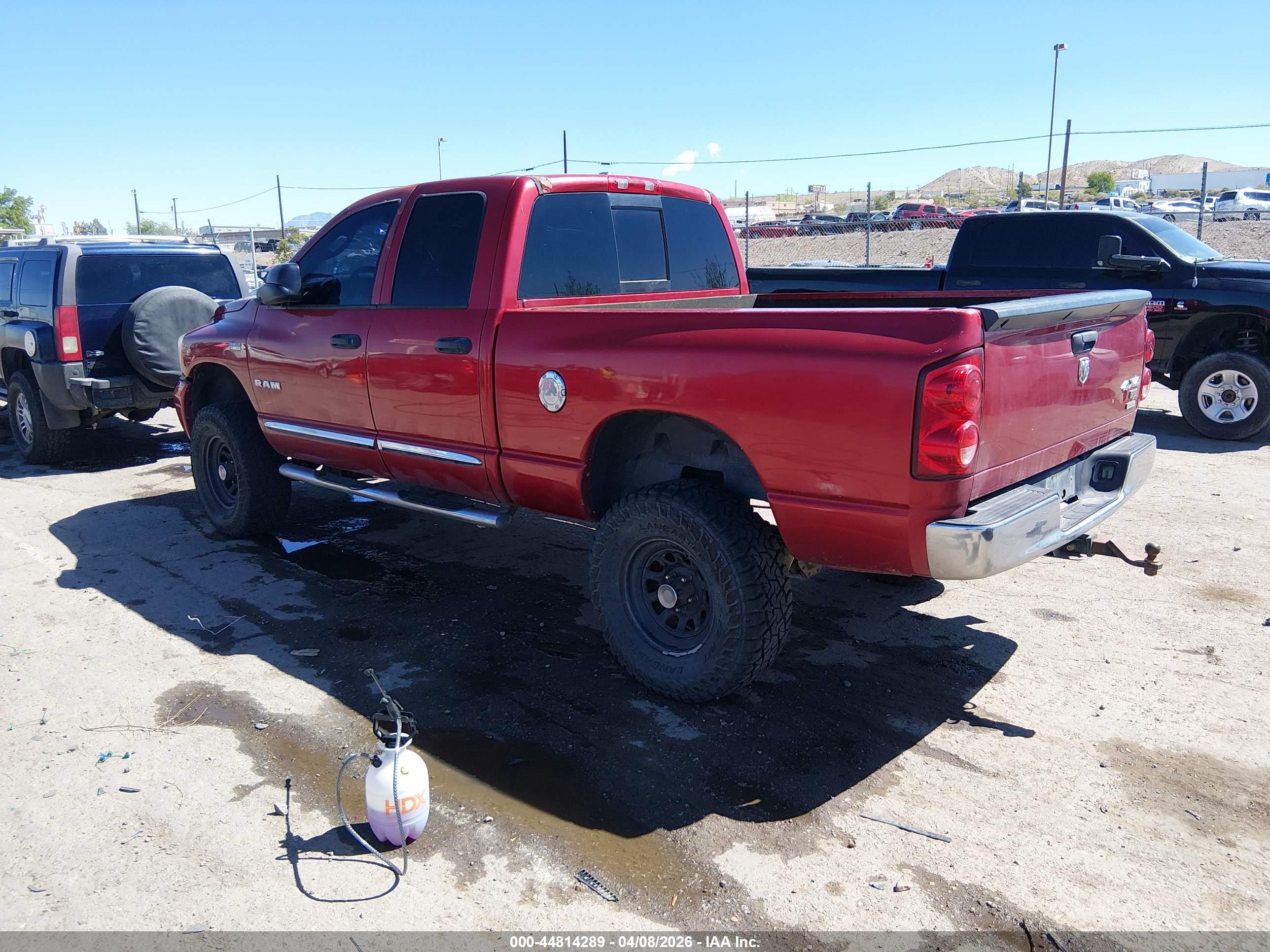 DODGE RAM image 3
