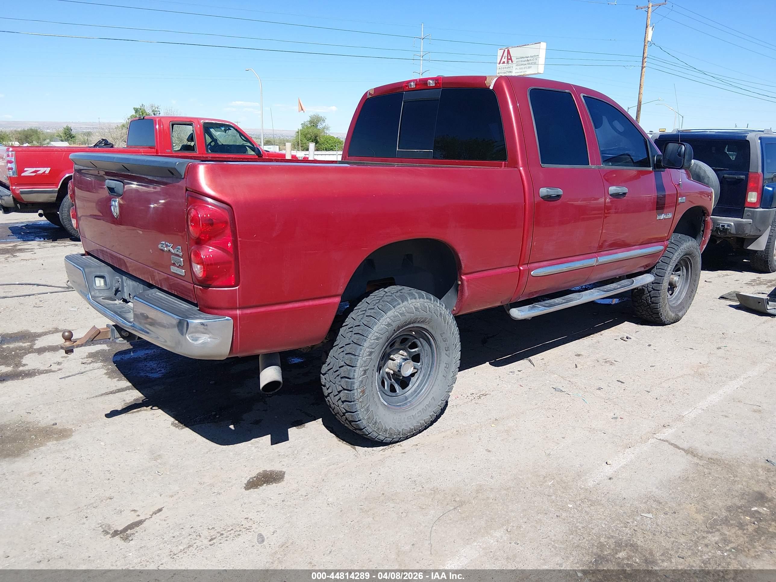 DODGE RAM image 4