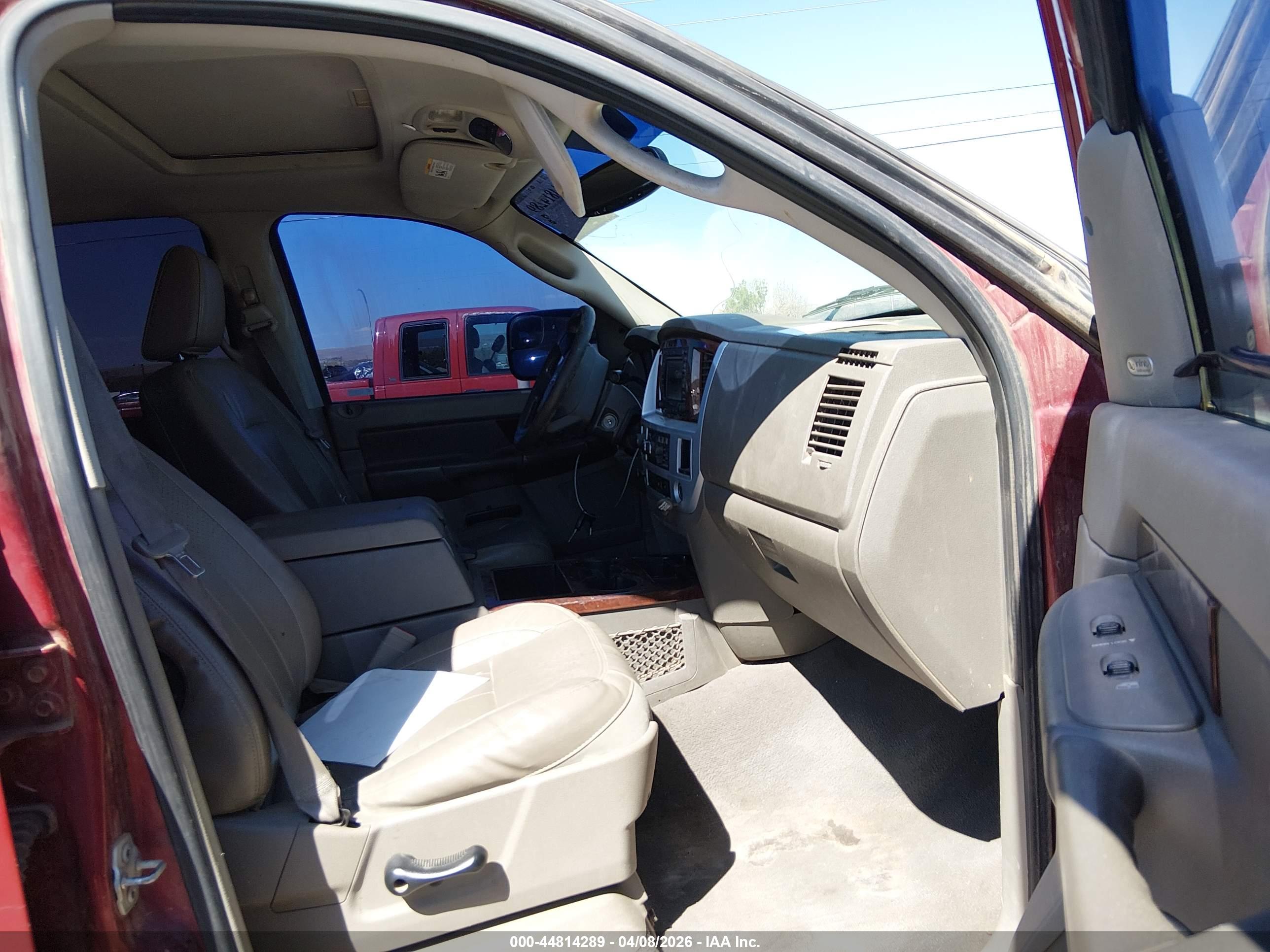 DODGE RAM image 5