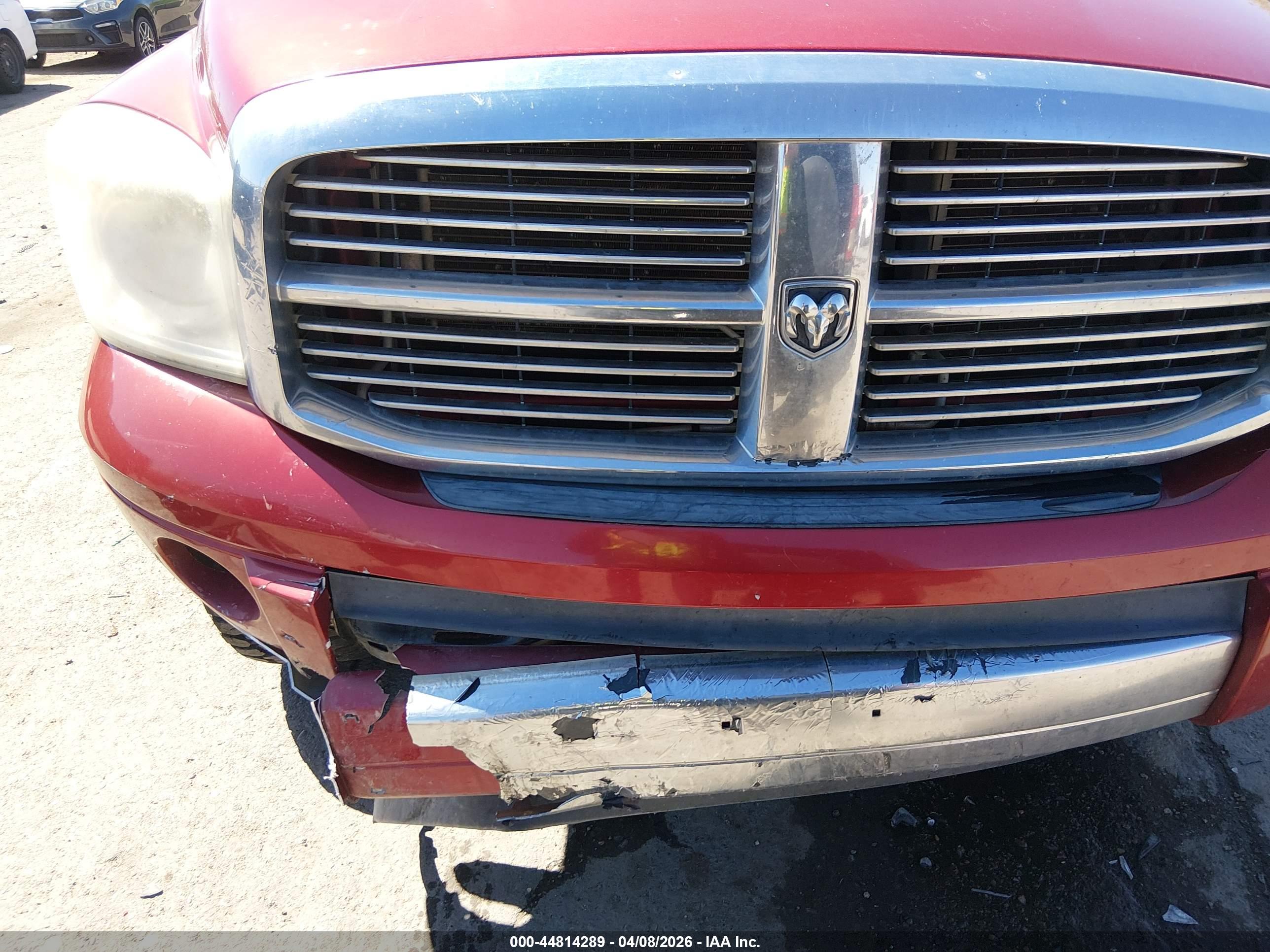 DODGE RAM image 6