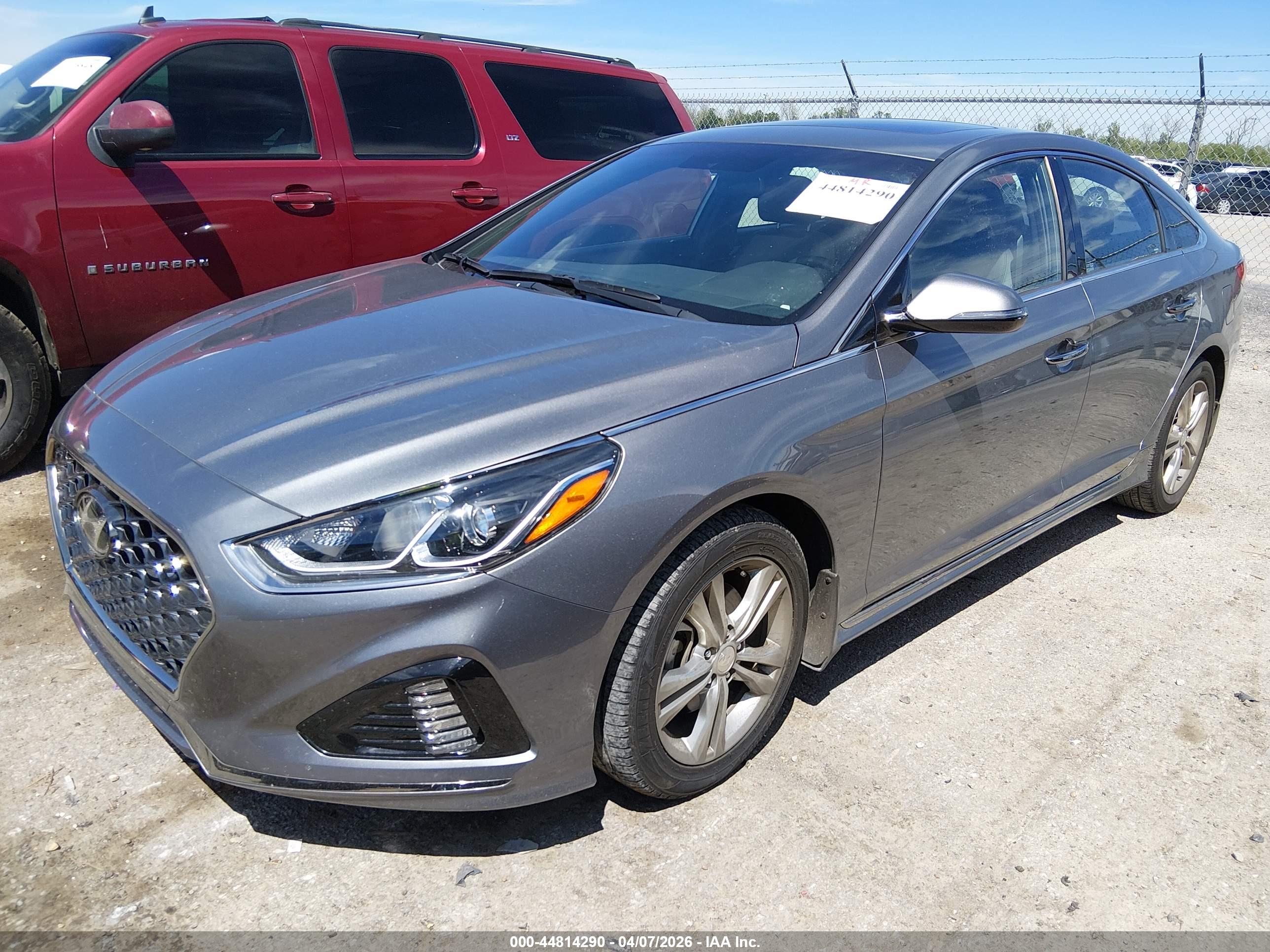 HYUNDAI SONATA image 2