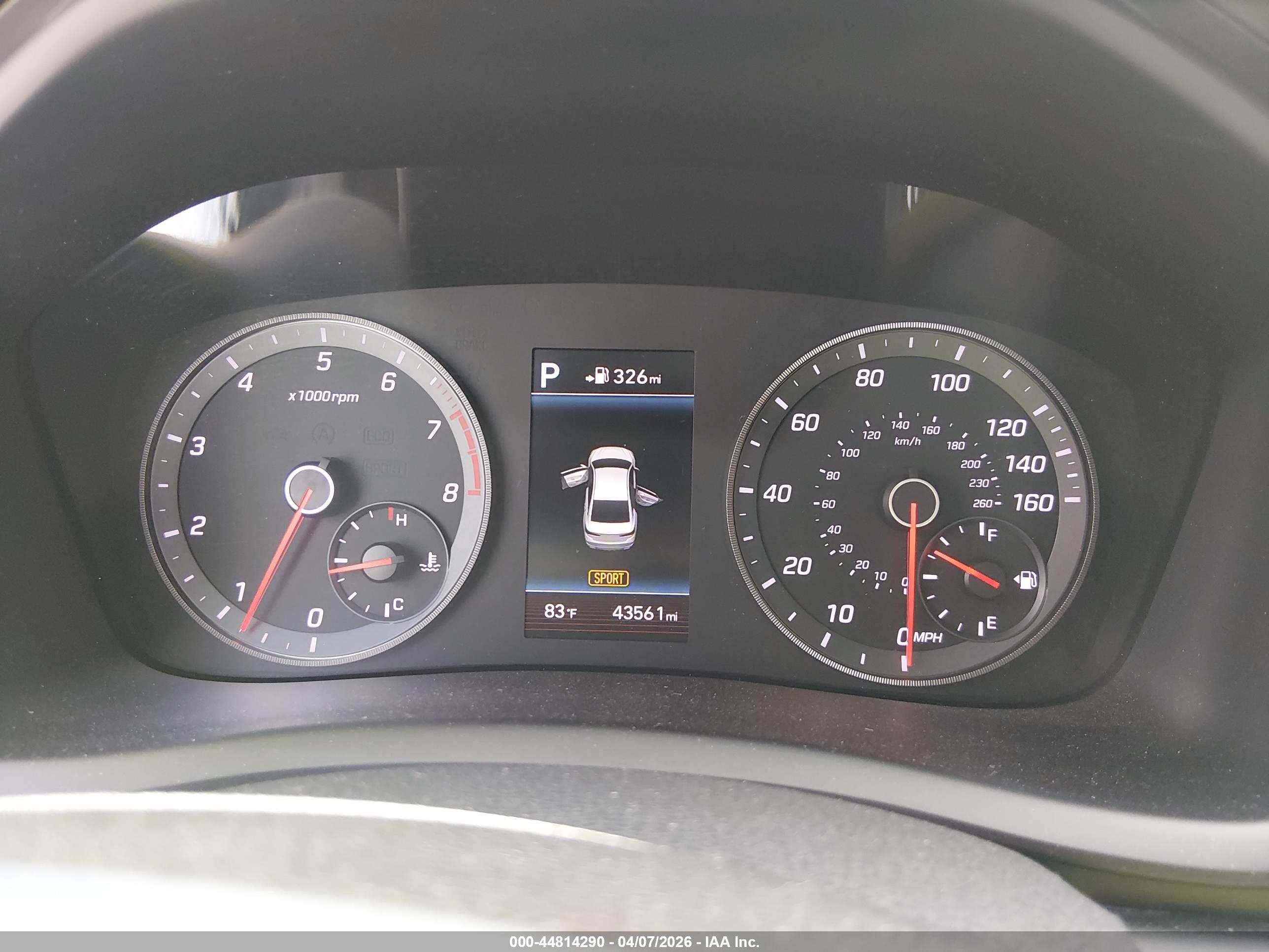 HYUNDAI SONATA image 7