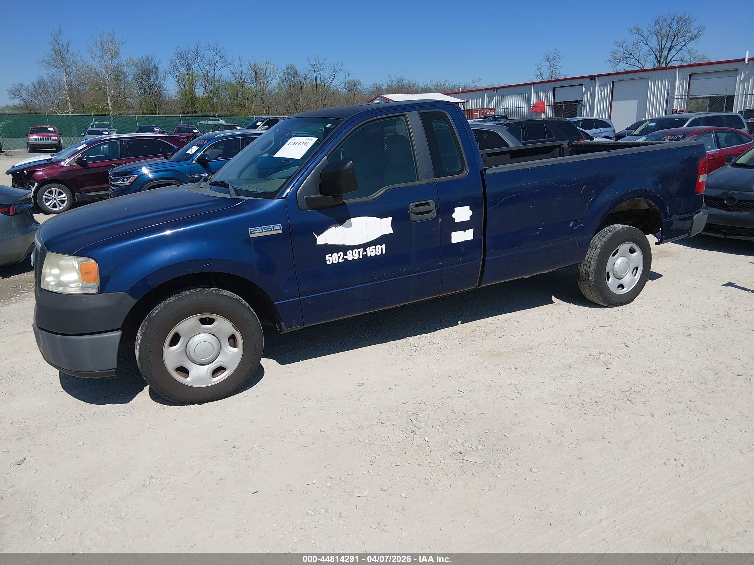 FORD F-150 image 2