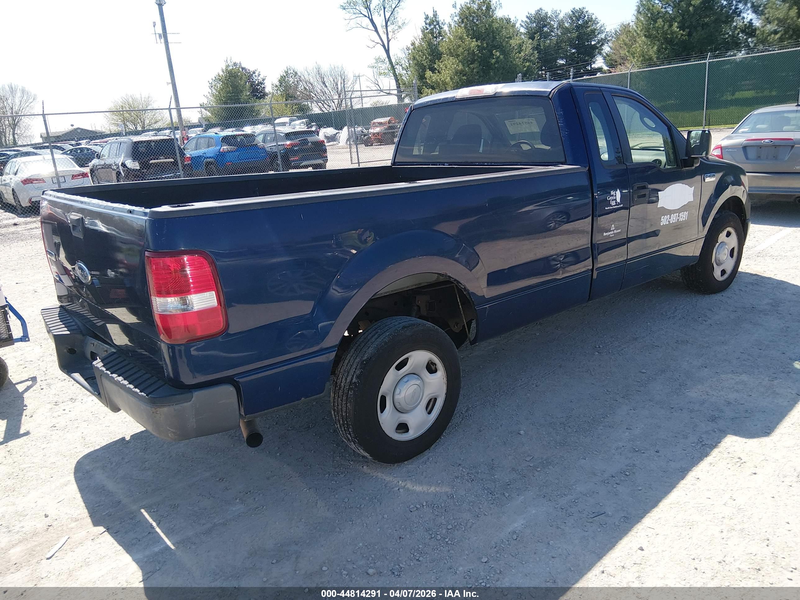 FORD F-150 image 4