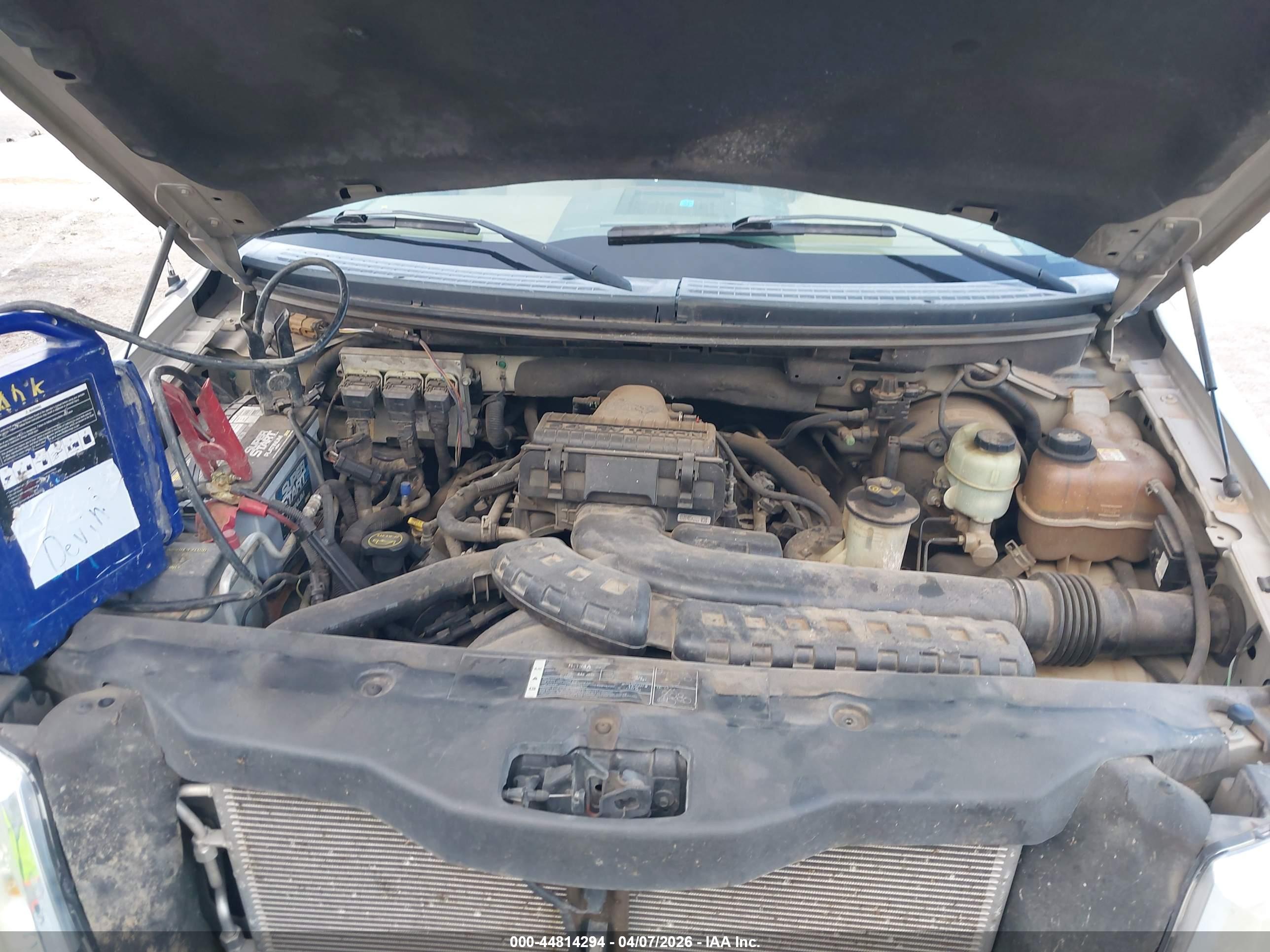 FORD F-150 image 10