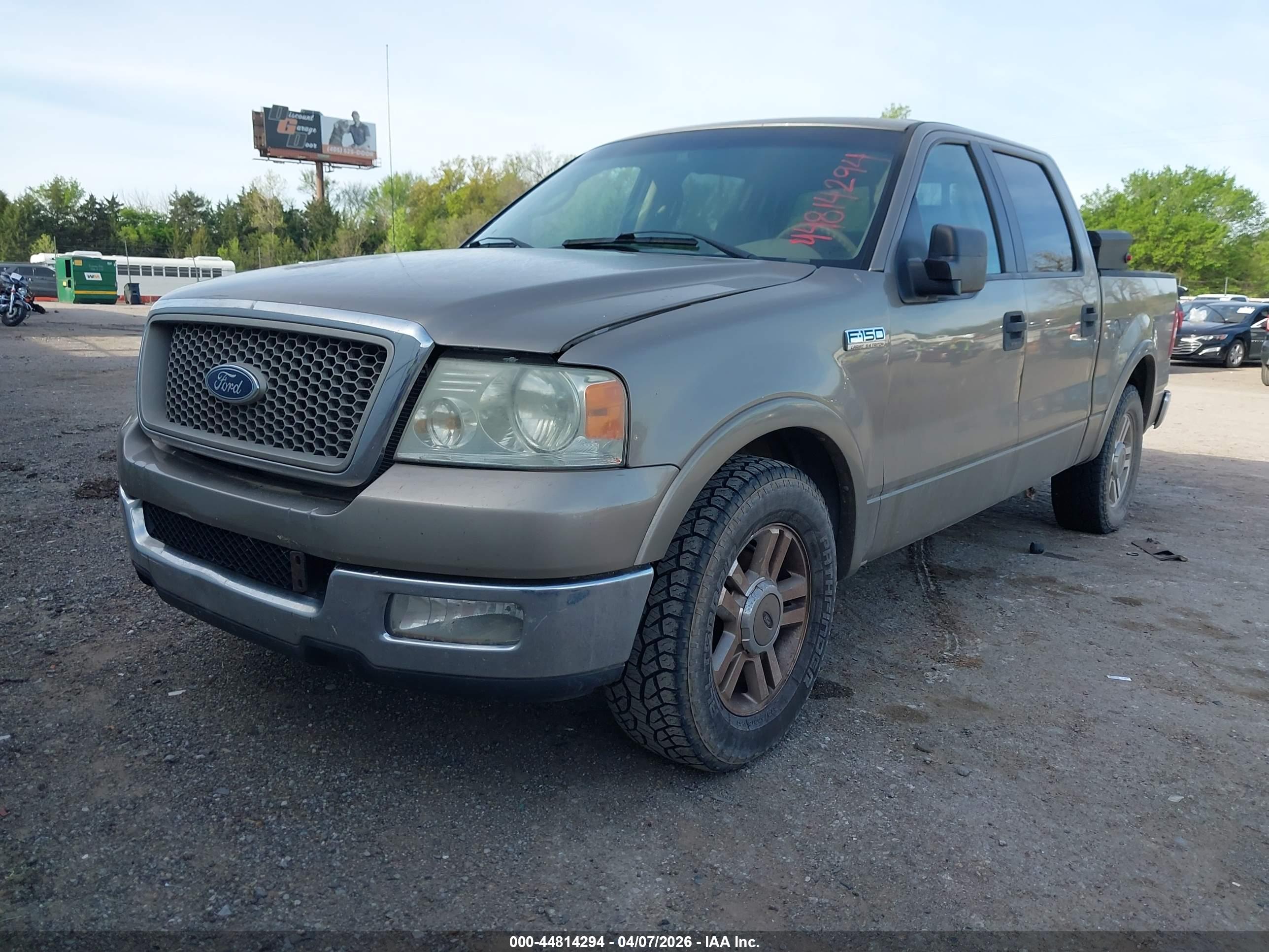 FORD F-150 image 2