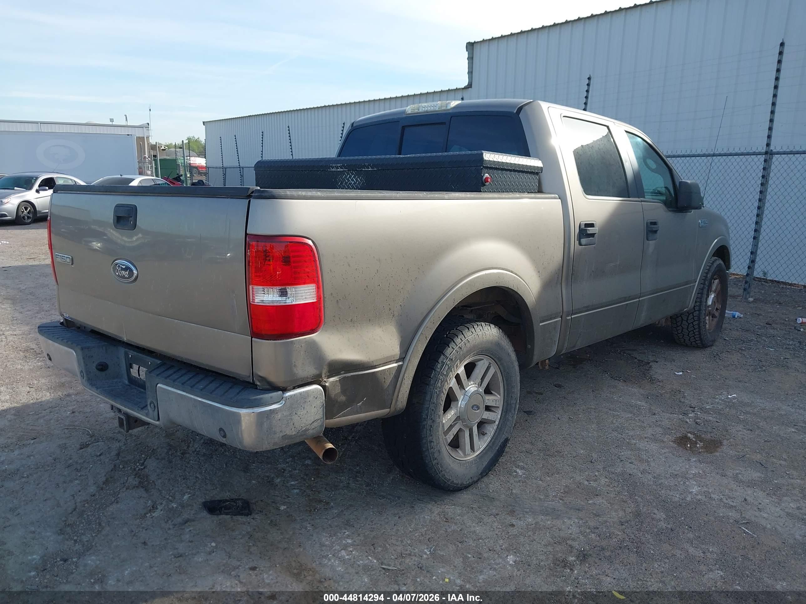 FORD F-150 image 4