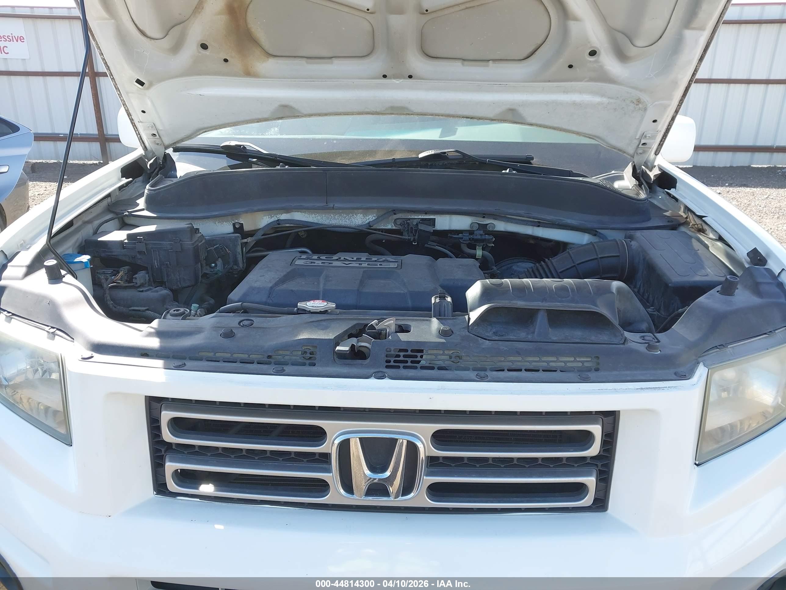 HONDA RIDGELINE image 10