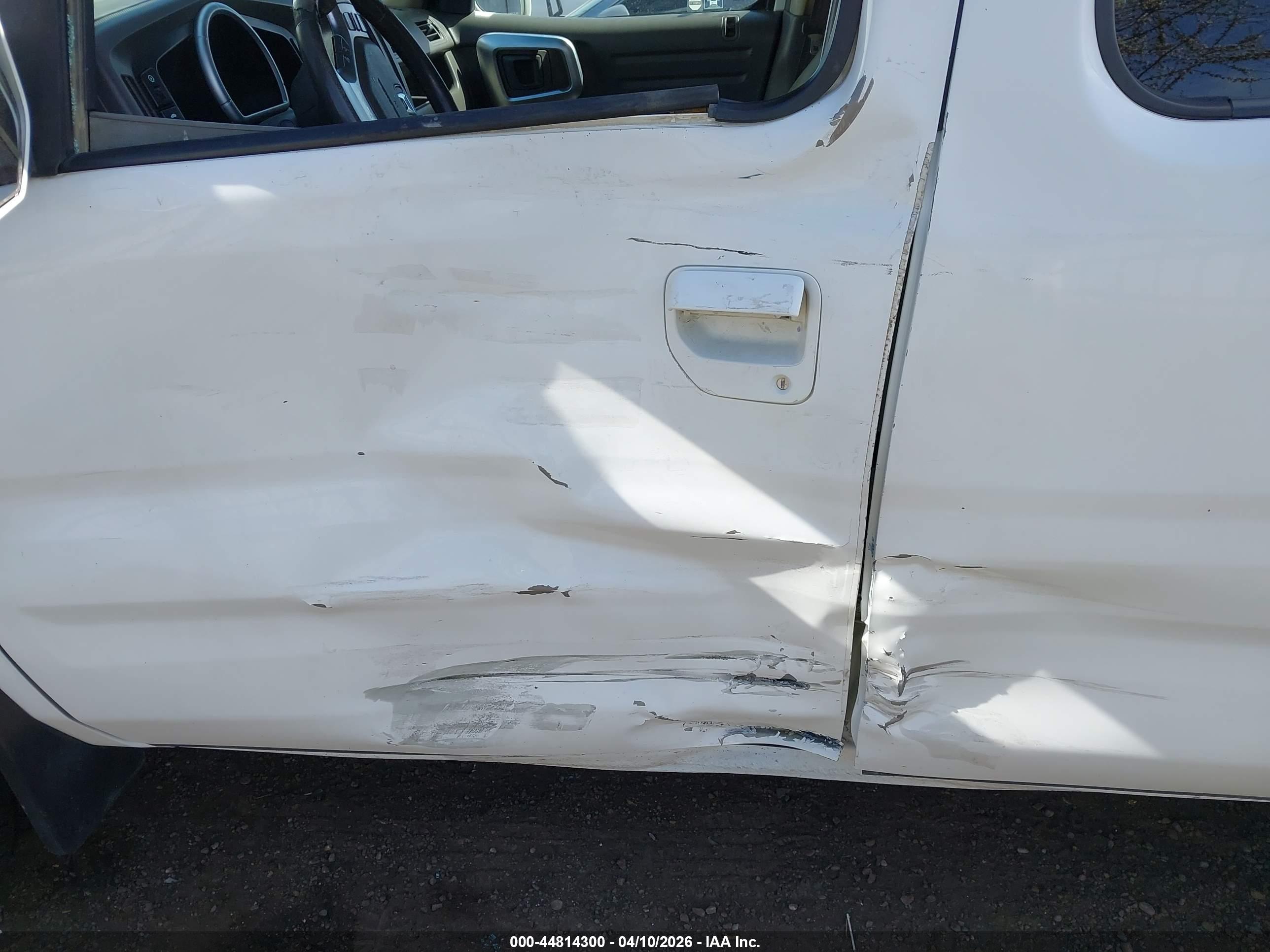 HONDA RIDGELINE image 6
