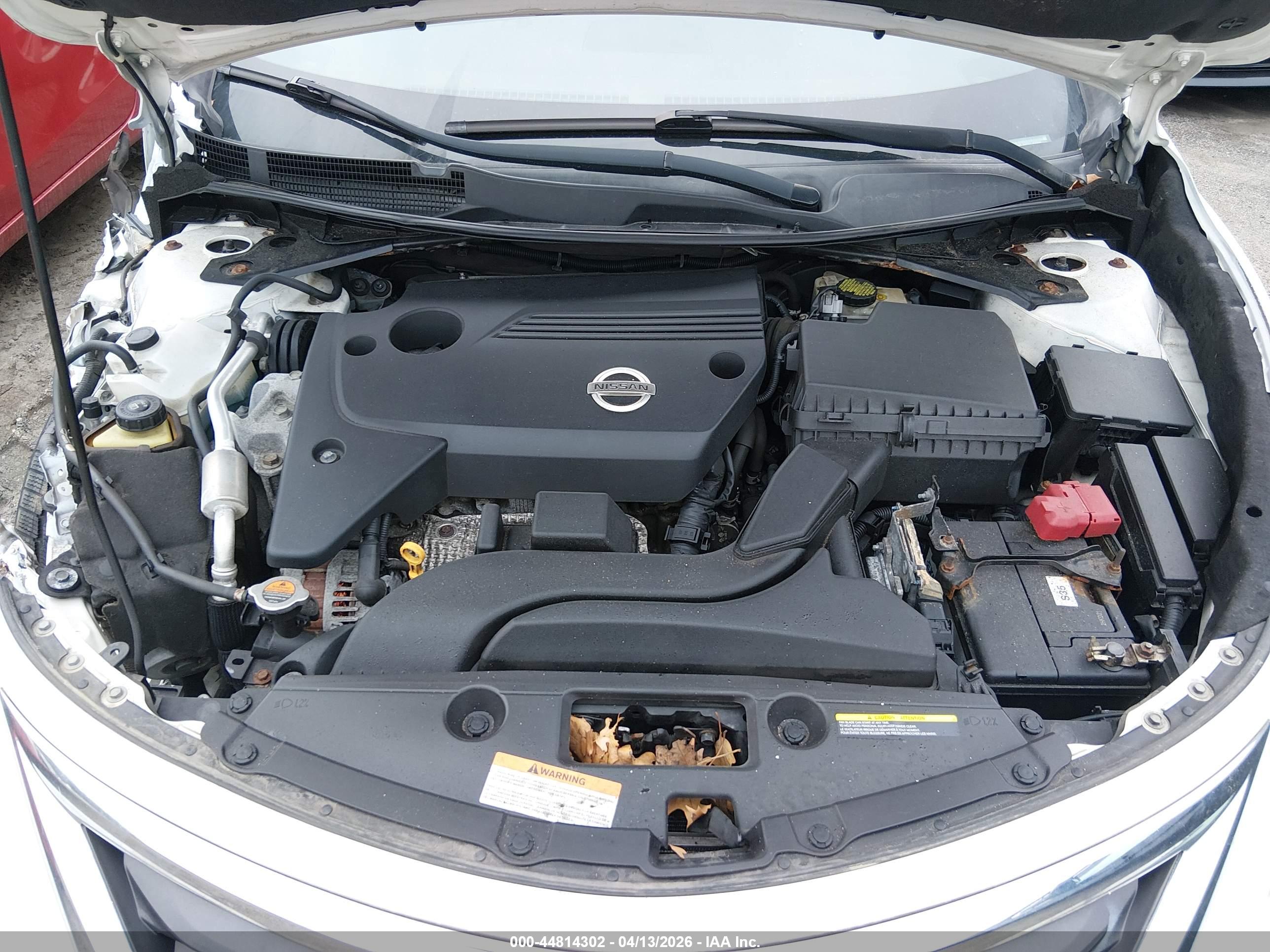 NISSAN ALTIMA image 10
