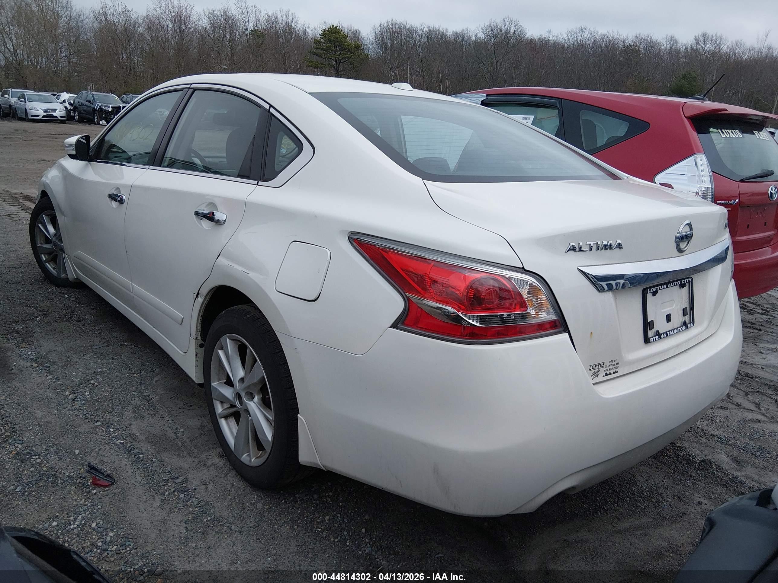 NISSAN ALTIMA image 3