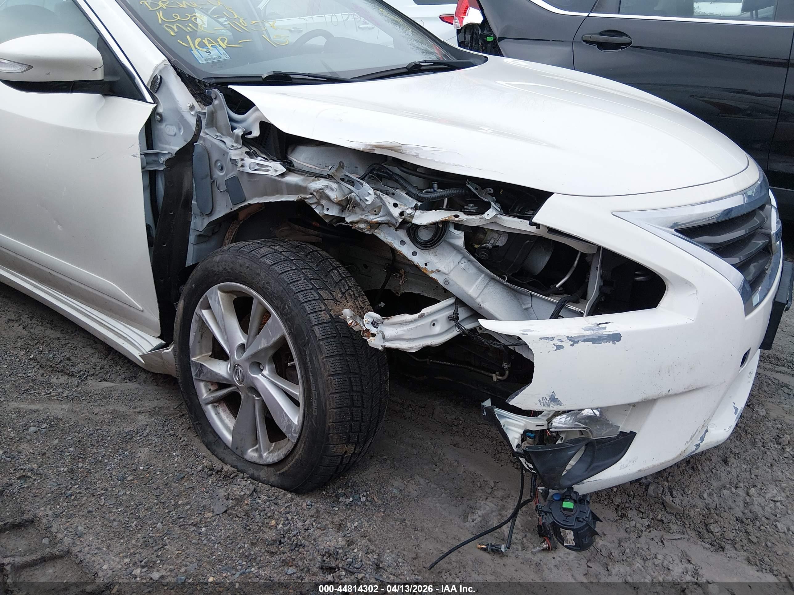 NISSAN ALTIMA image 6