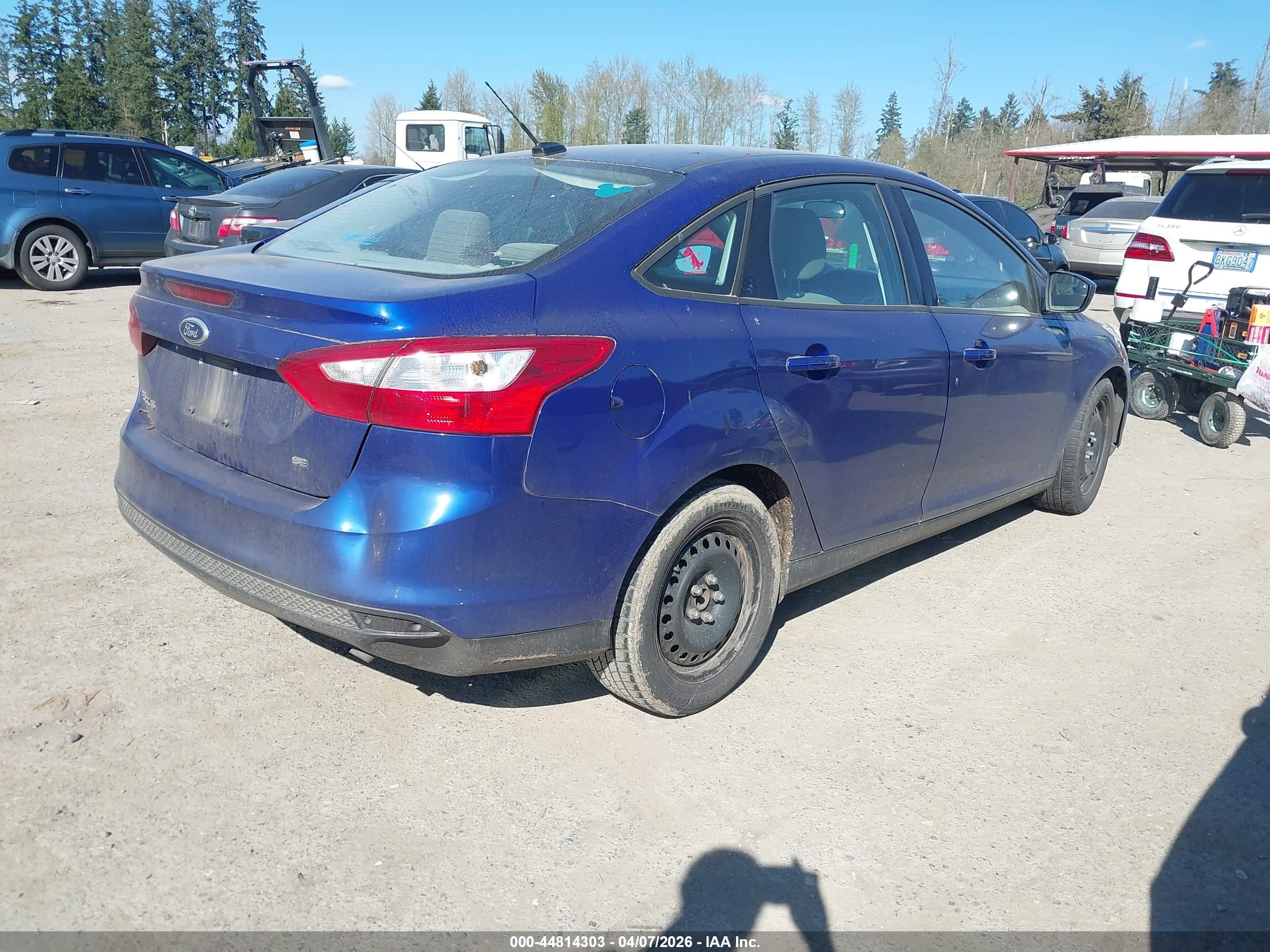 FORD FOCUS image 4