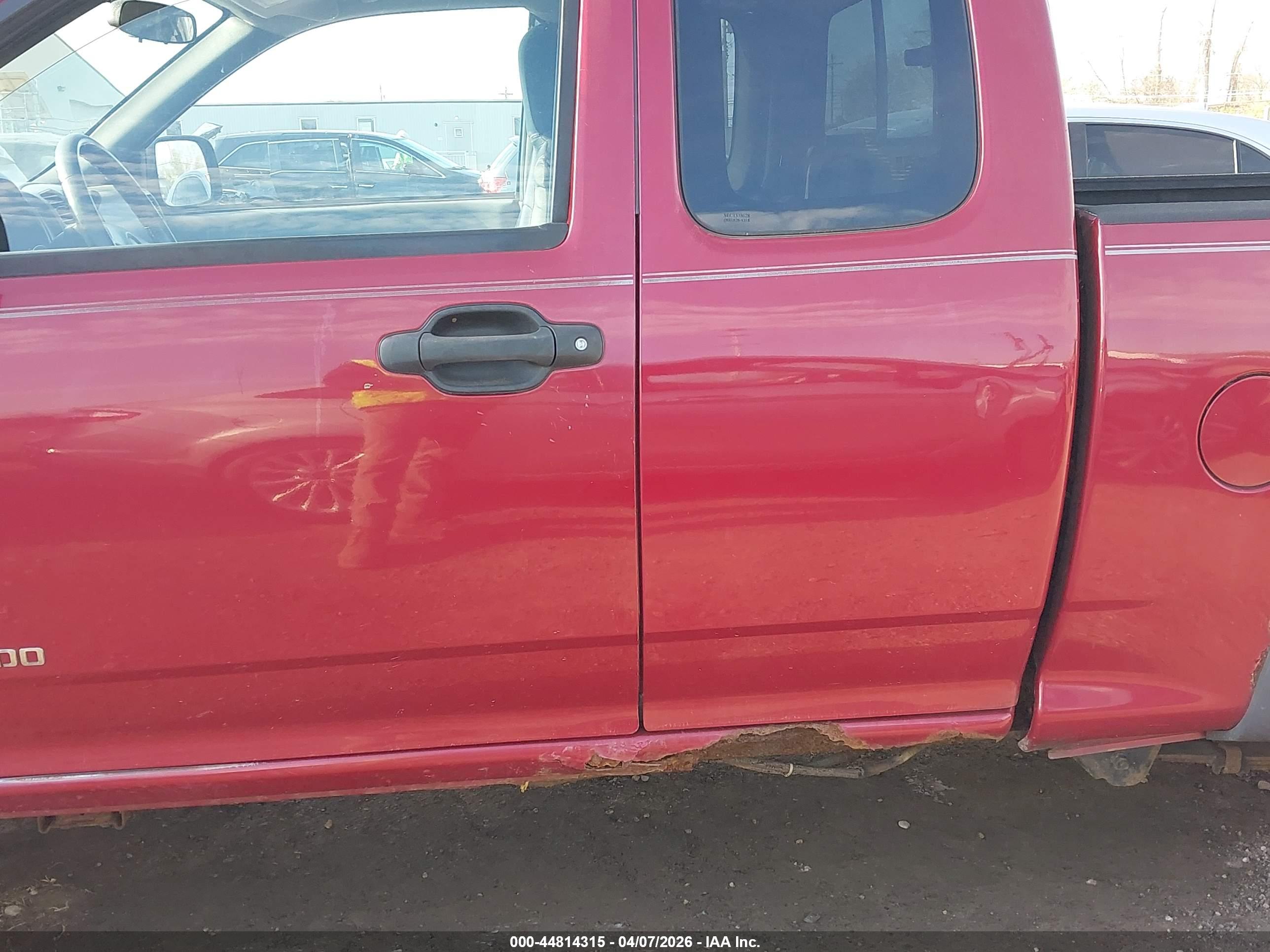 CHEVROLET COLORADO image 6