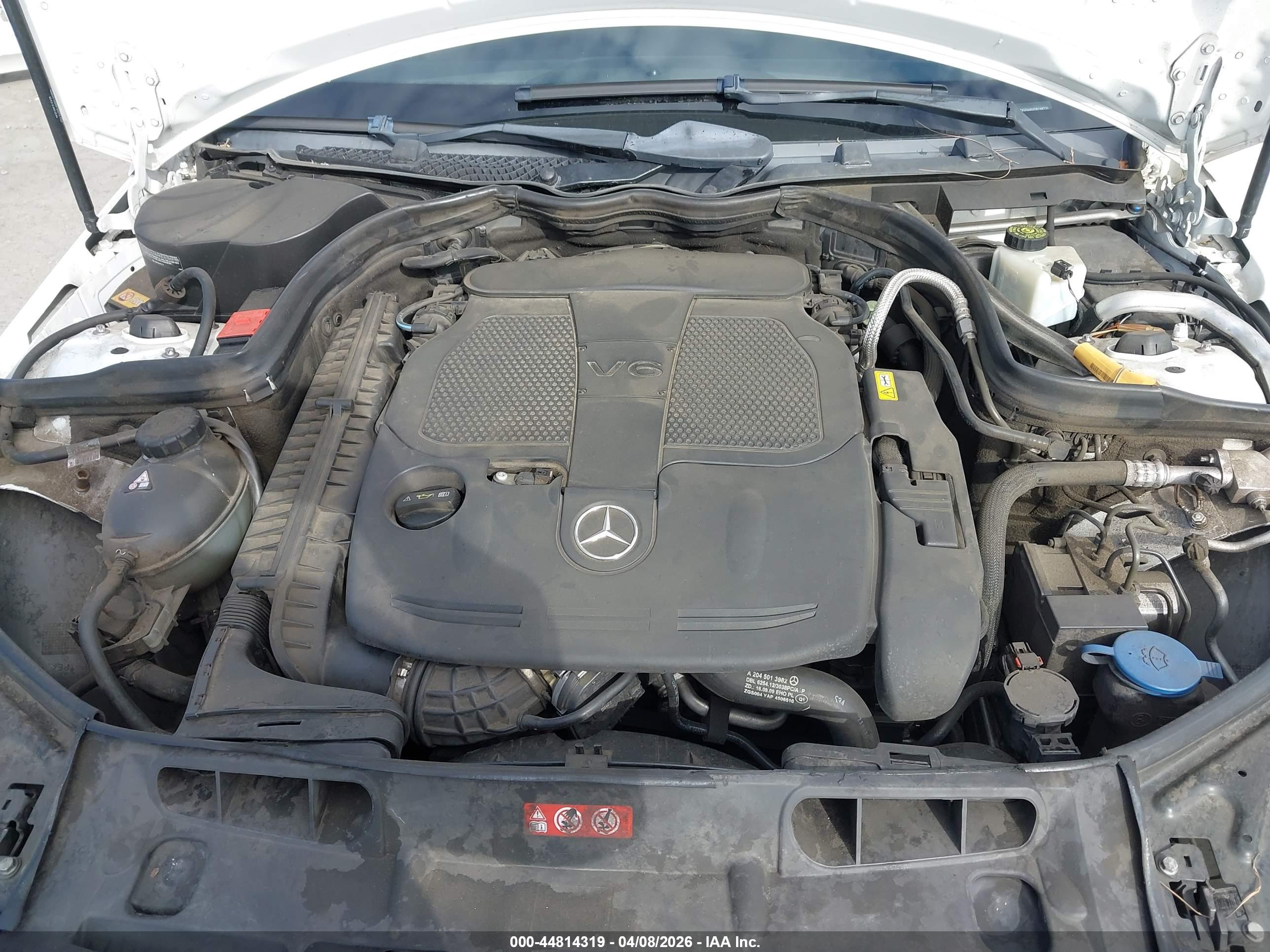 MERCEDES-BENZ C image 10