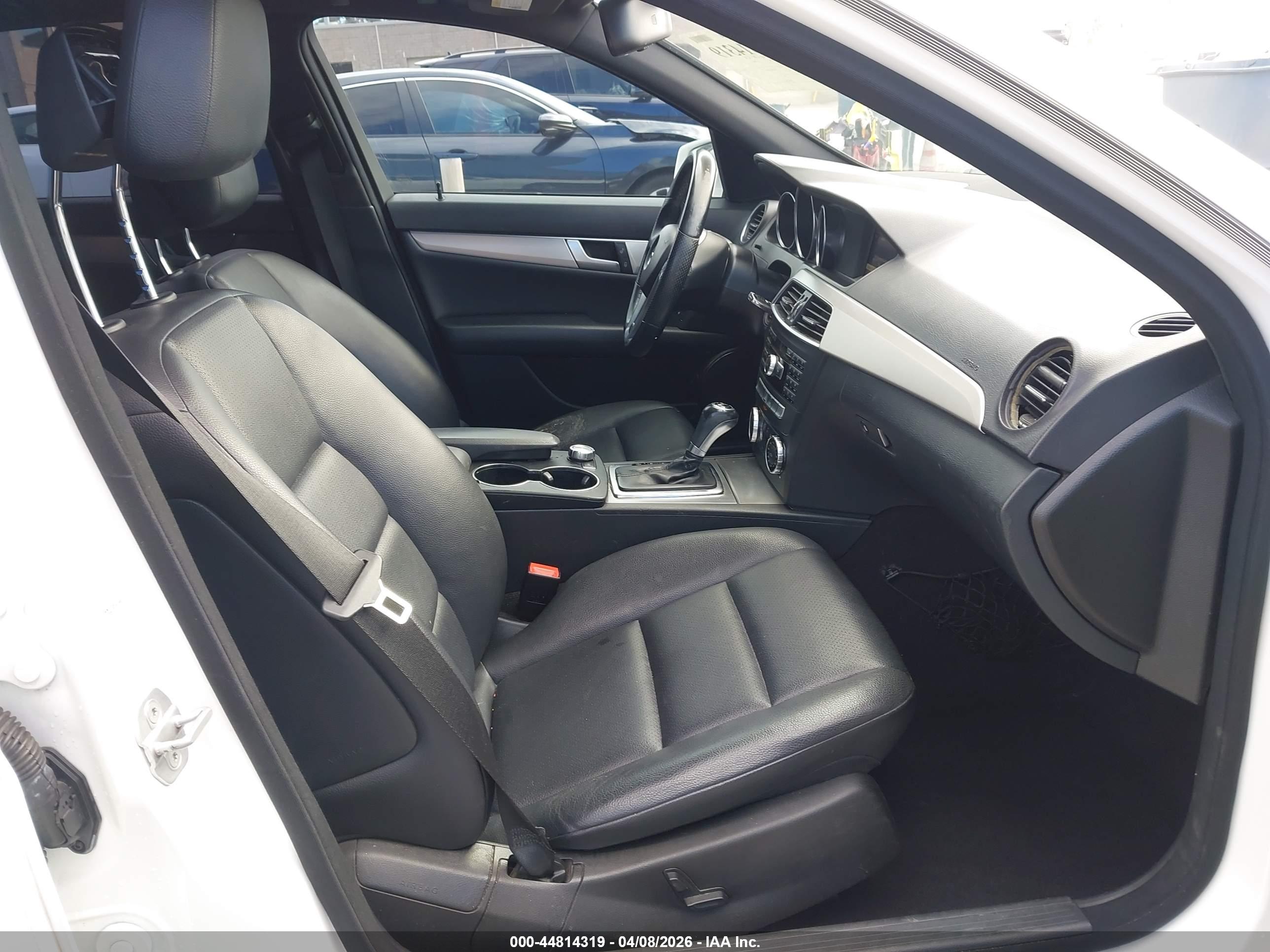 MERCEDES-BENZ C image 5