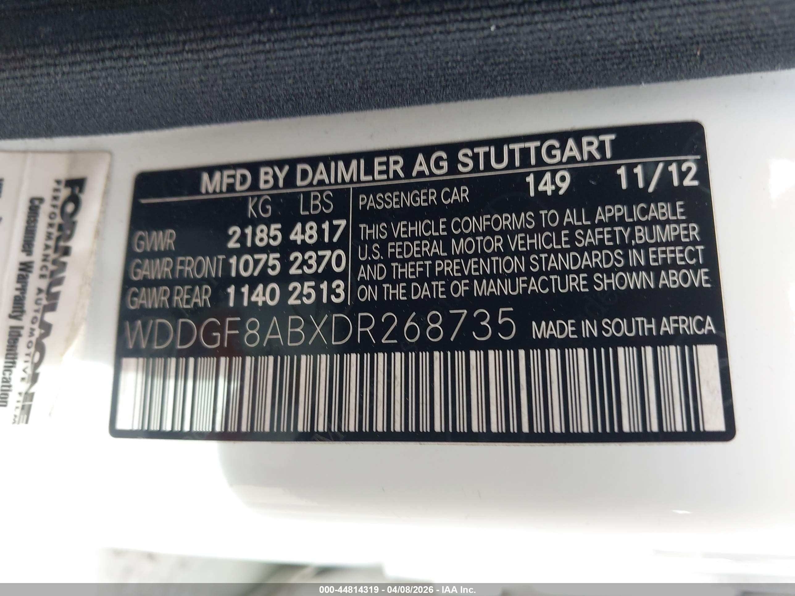 MERCEDES-BENZ C image 9