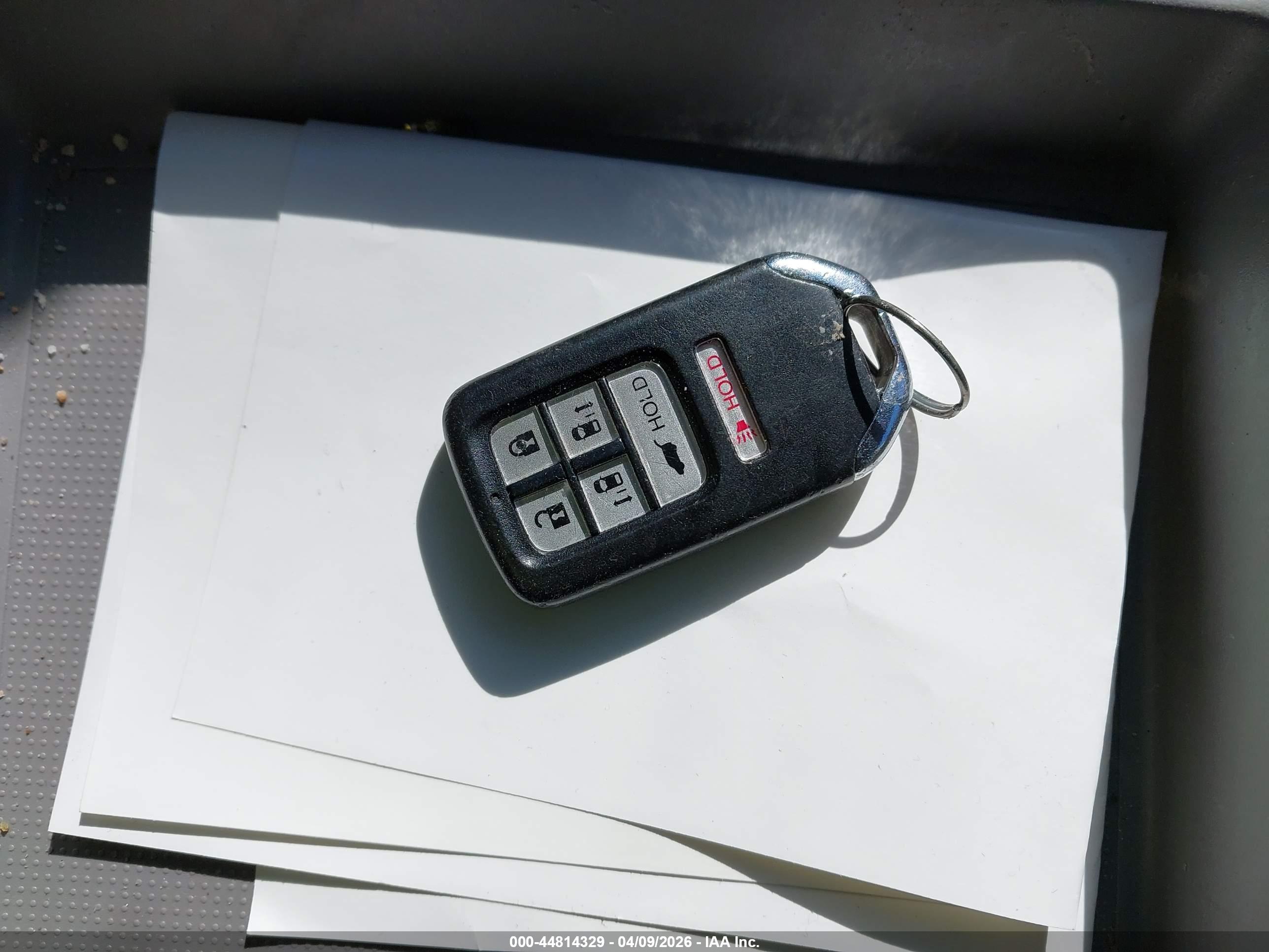 HONDA ODYSSEY image 11