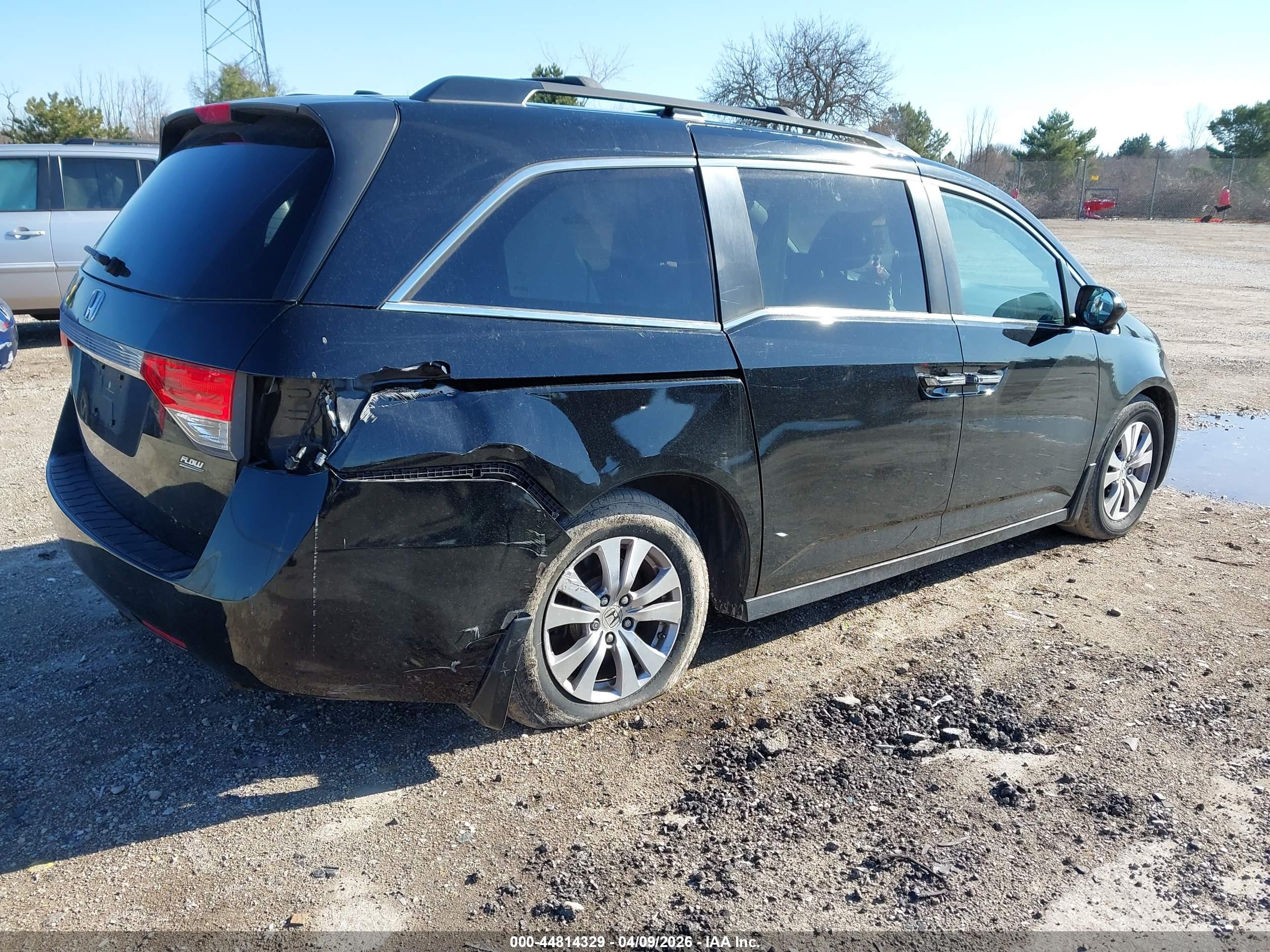 HONDA ODYSSEY image 4