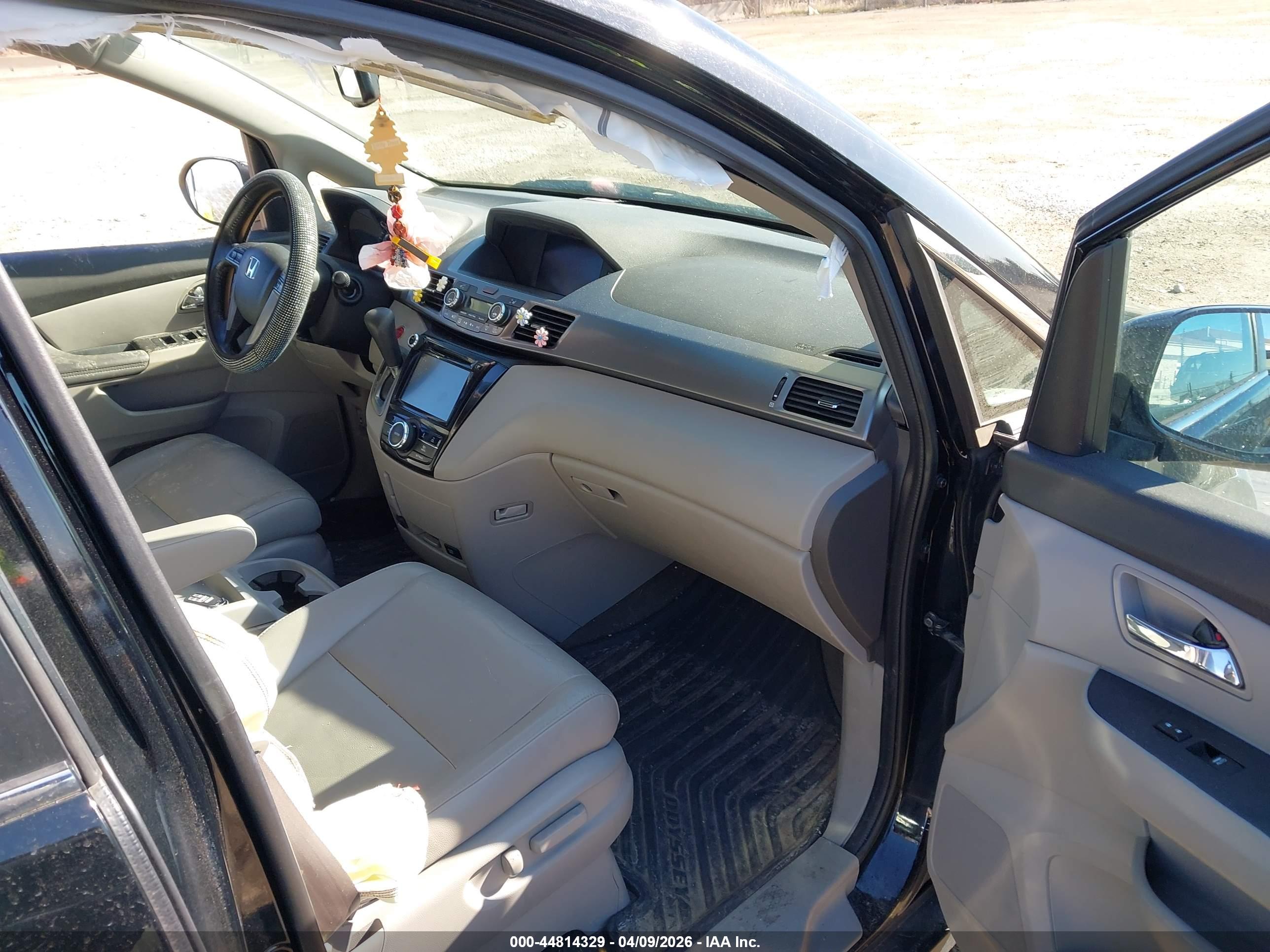 HONDA ODYSSEY image 5