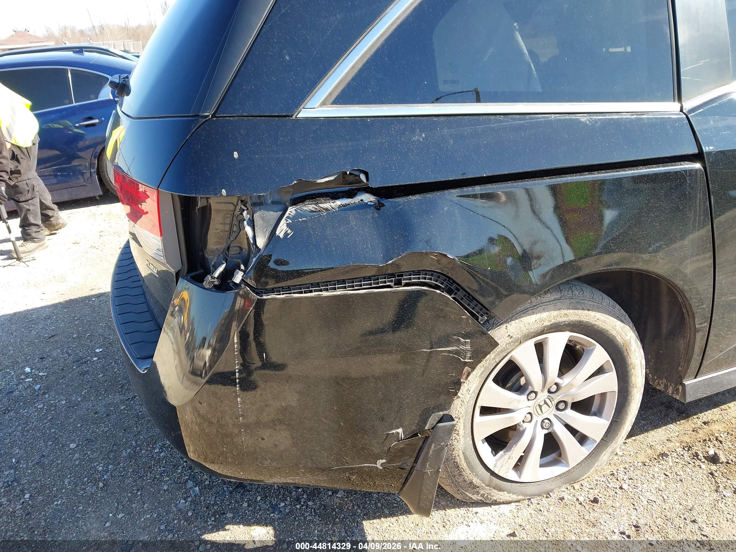 HONDA ODYSSEY image 6