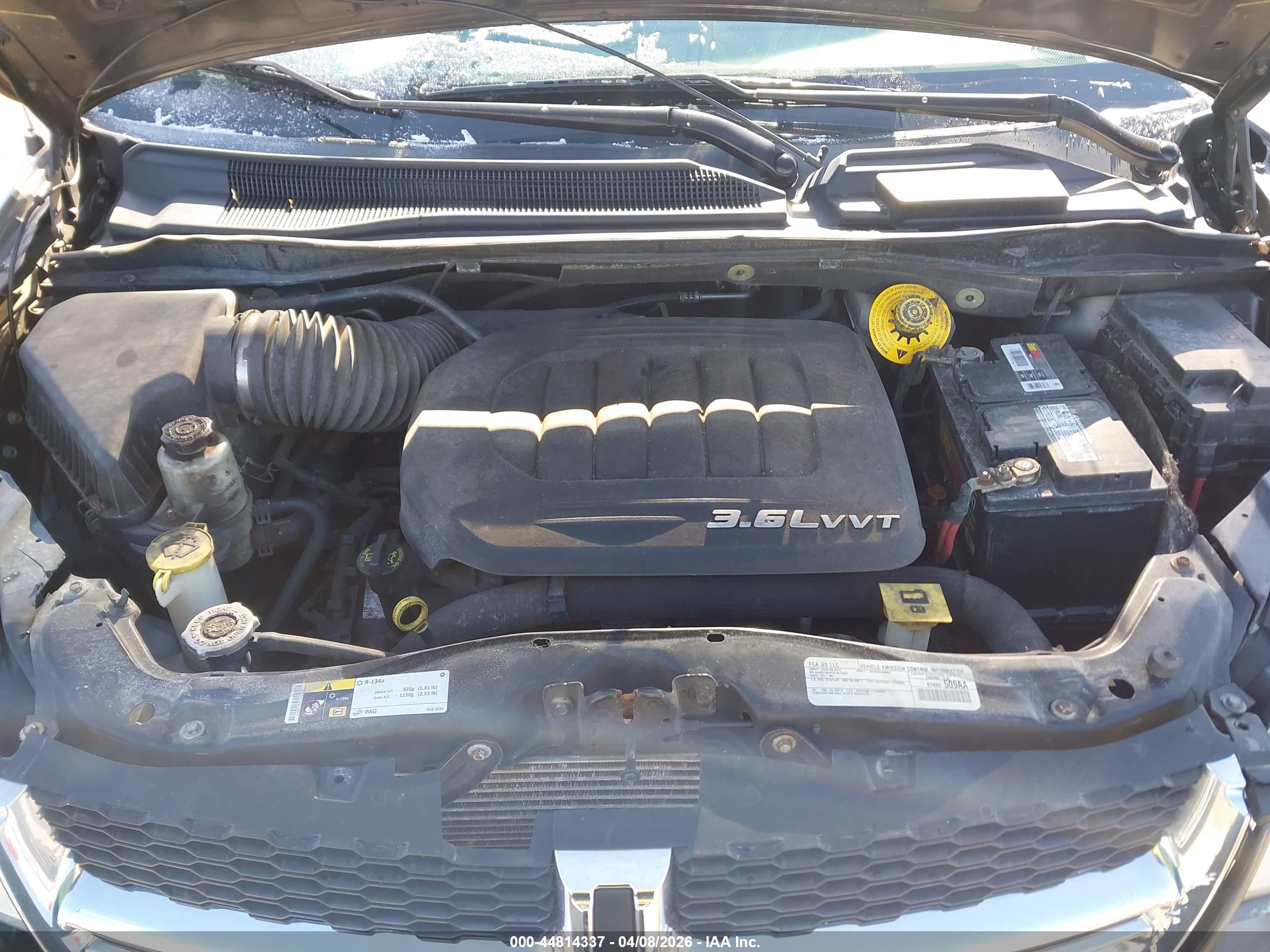 DODGE GRAND image 10
