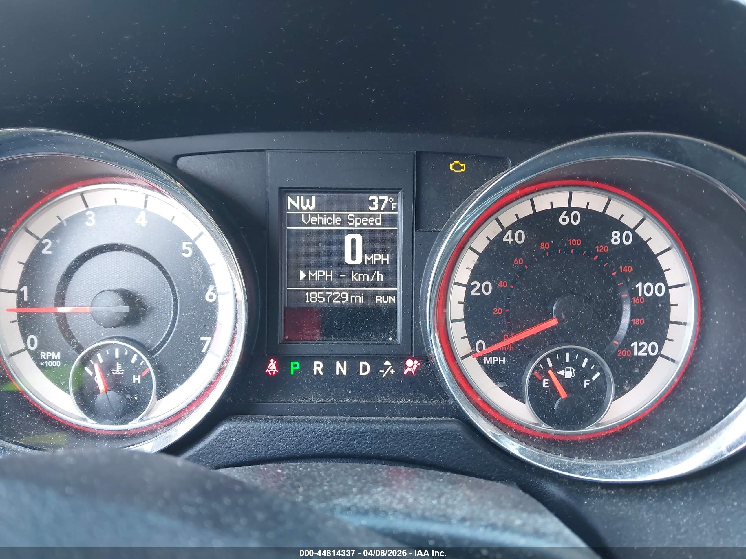 DODGE GRAND image 7