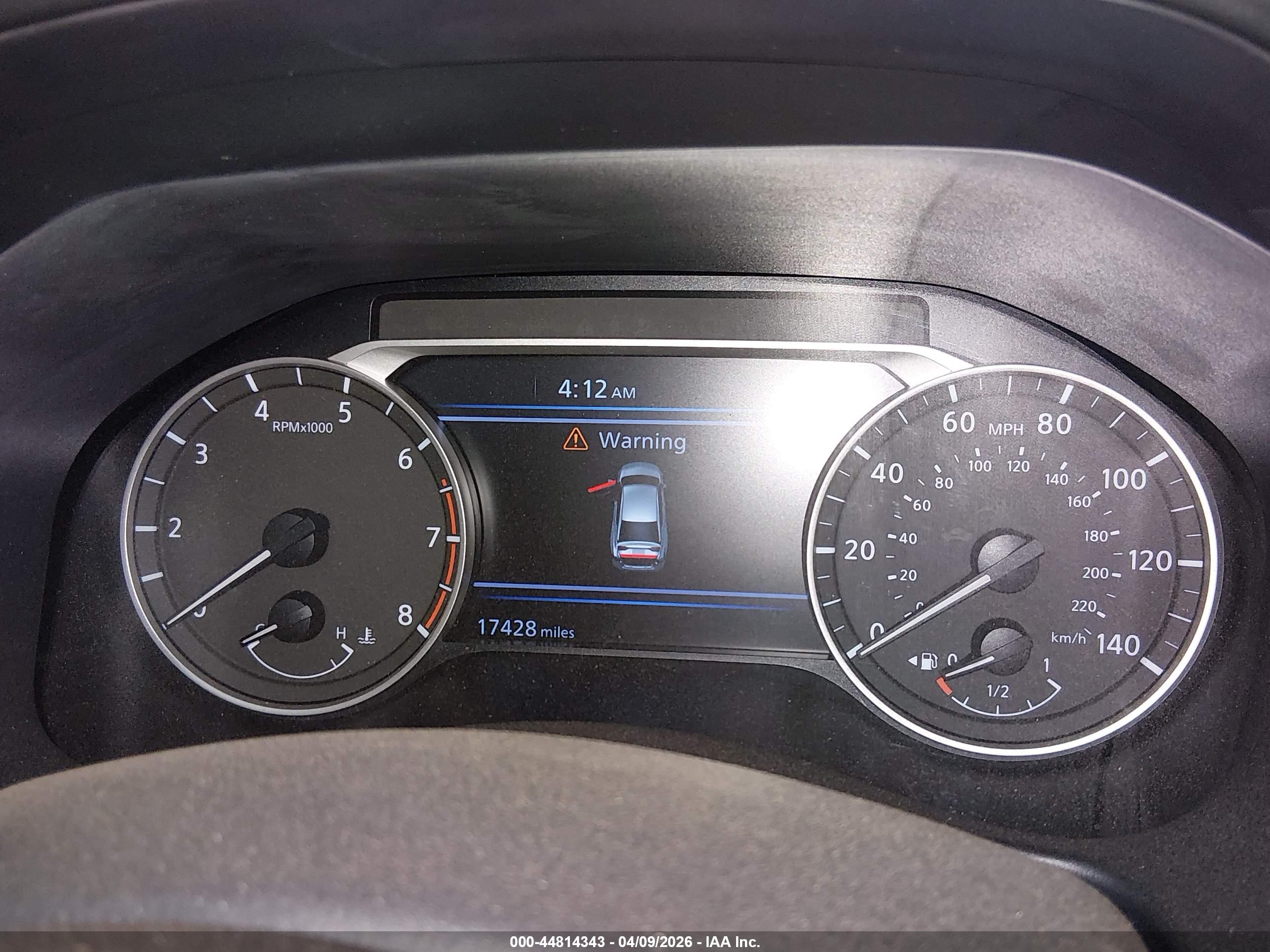 NISSAN ALTIMA image 7