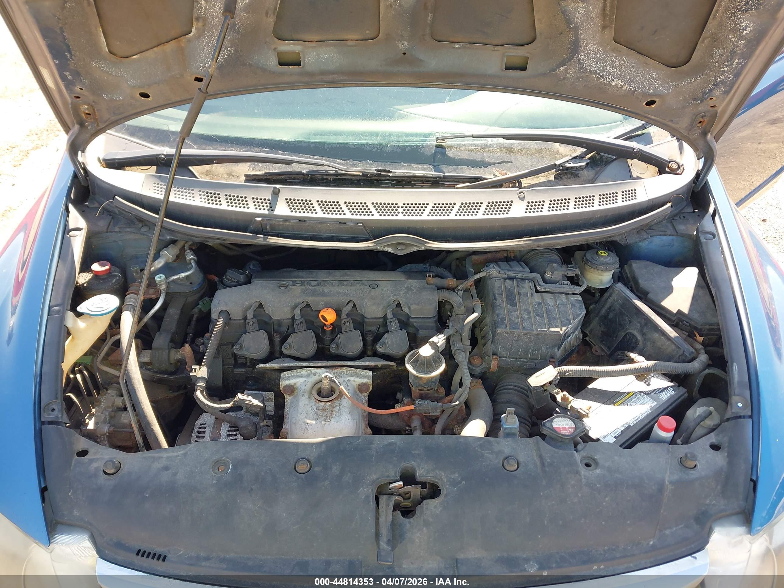 HONDA CIVIC image 10