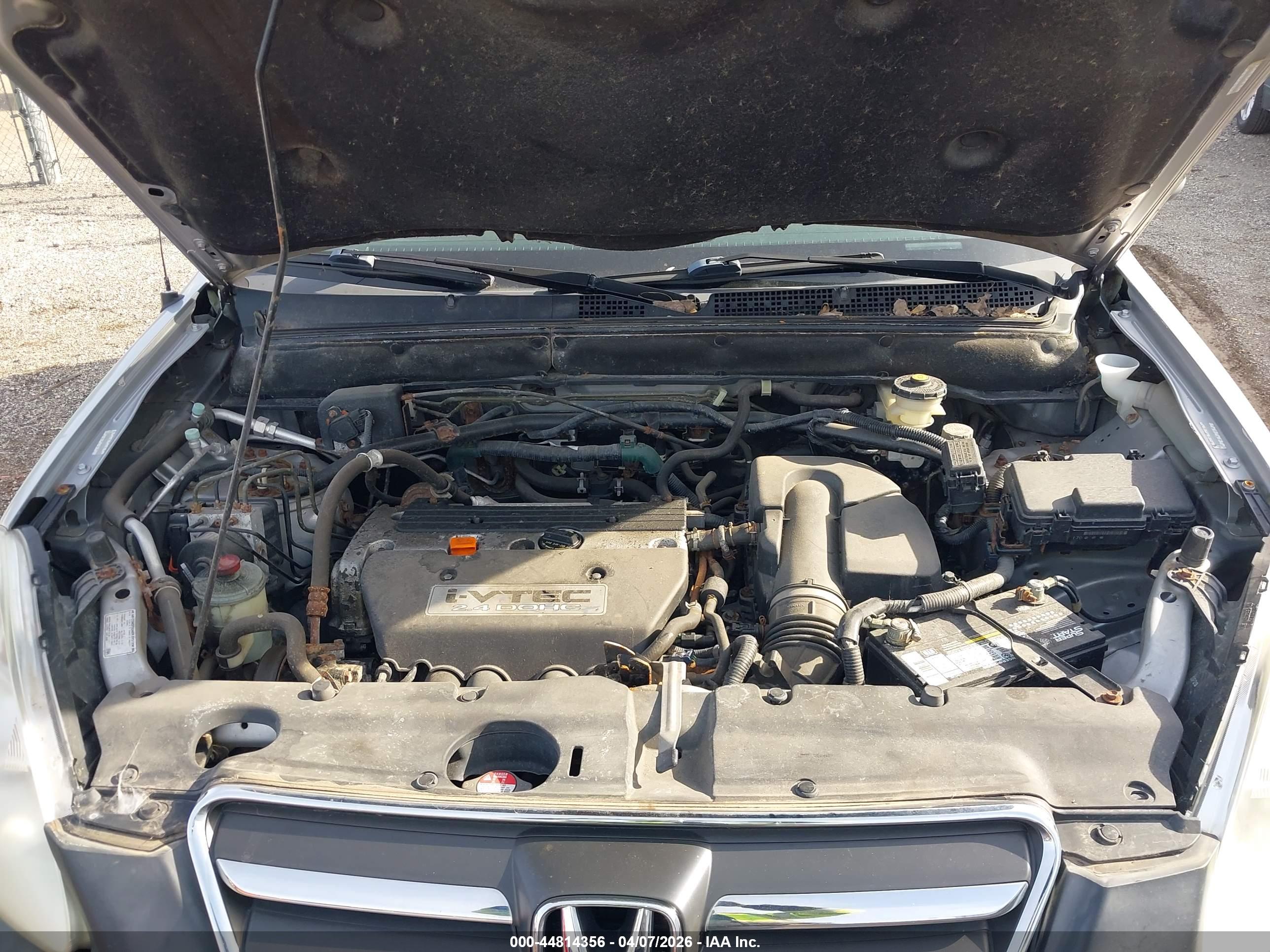 HONDA CR-V image 10
